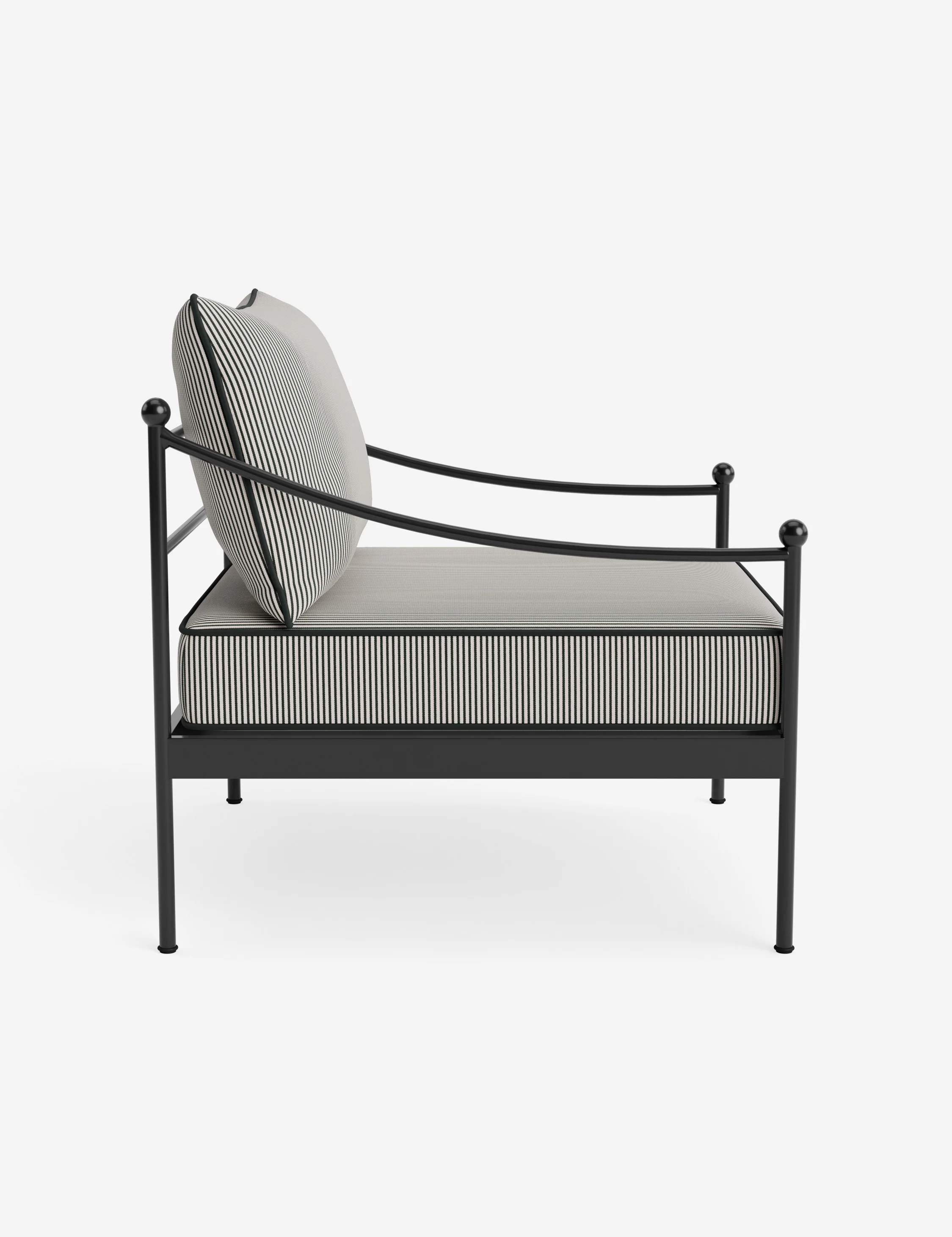 Leni Outdoor Accent Chair Cushion - Image 40