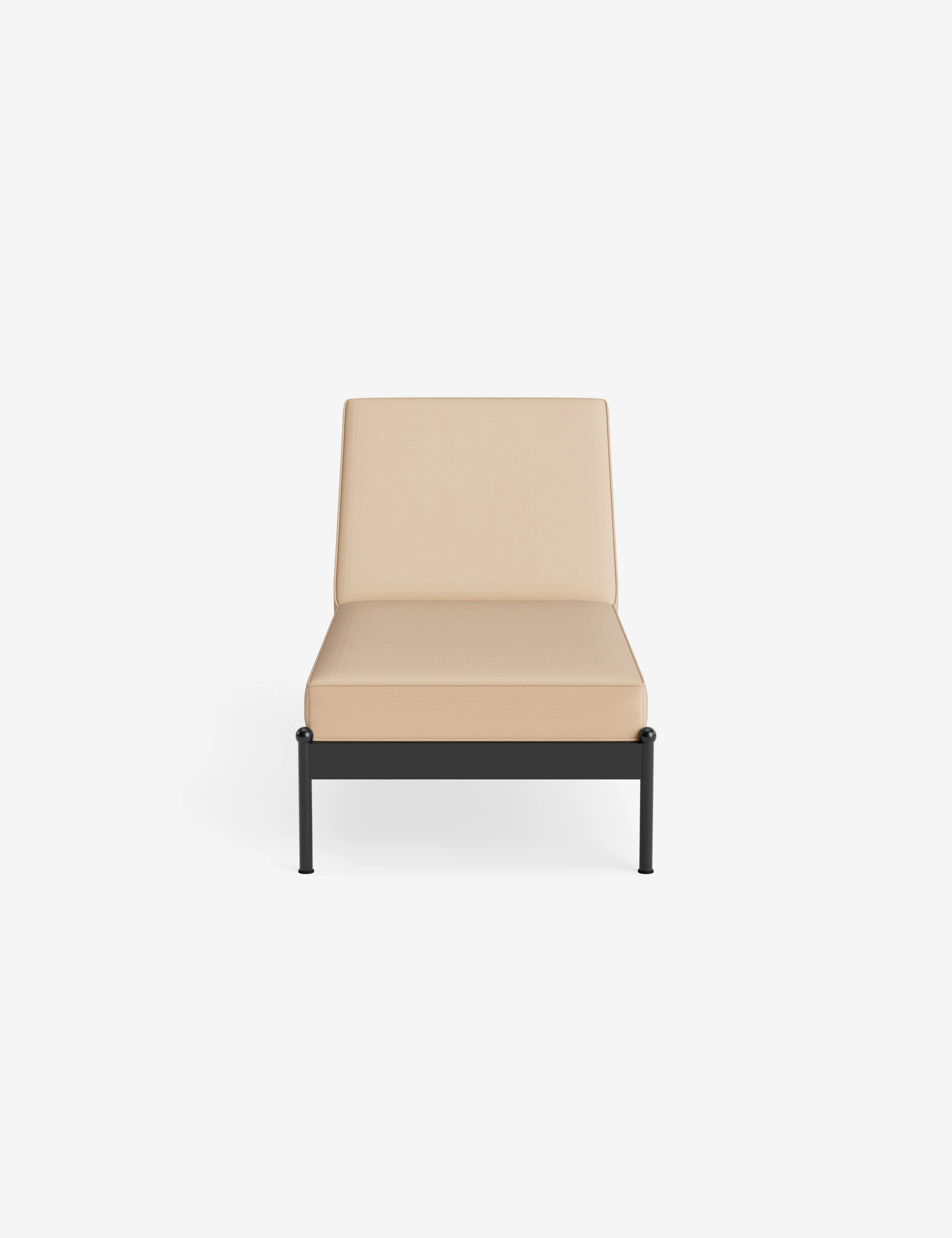 Leni Outdoor Chaise Cushion - Image 10