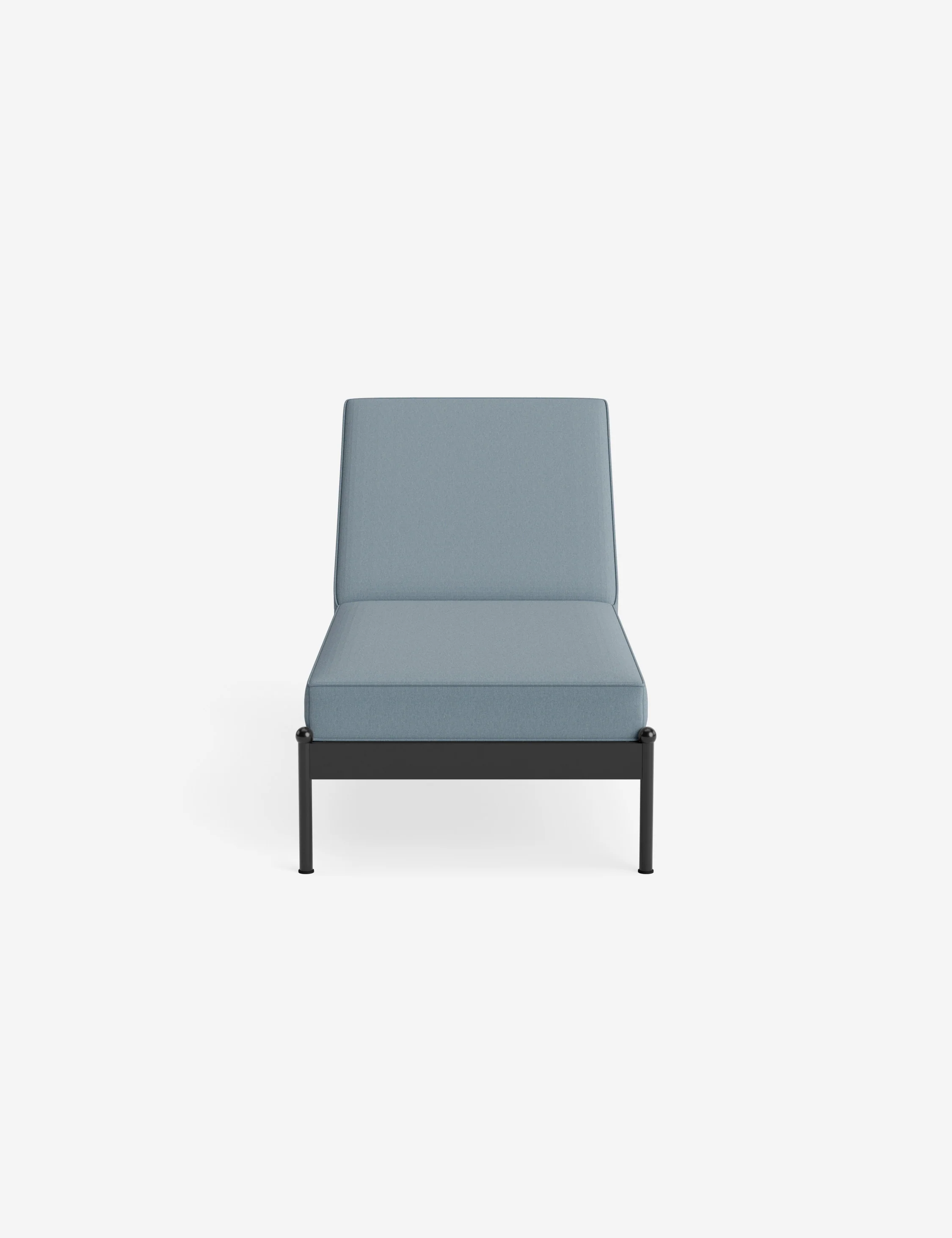 Leni Outdoor Chaise Cushion - Image 14