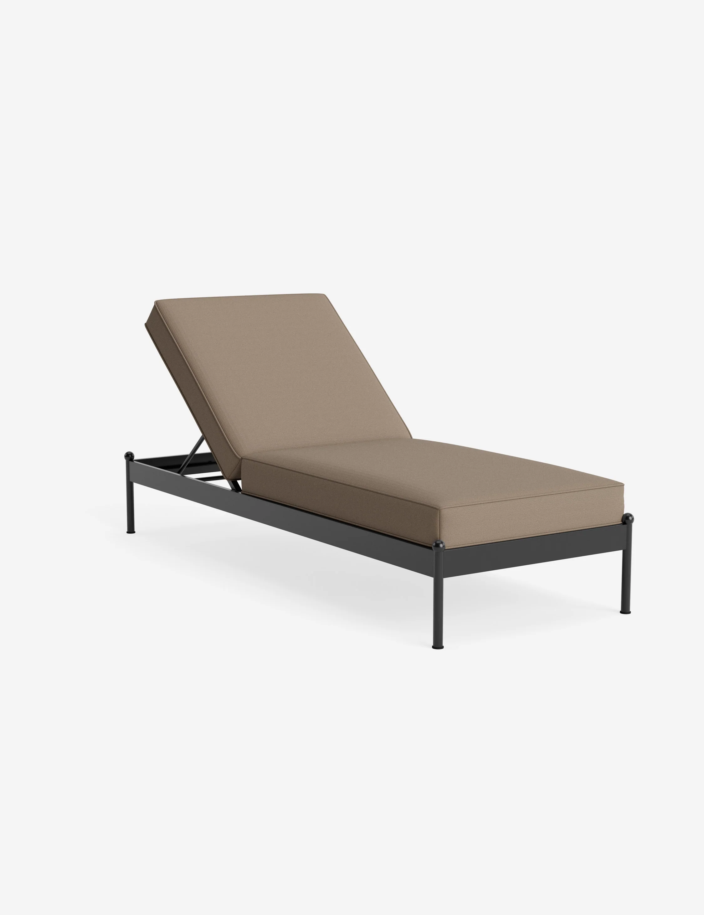 Leni Outdoor Chaise Cushion - Image 25