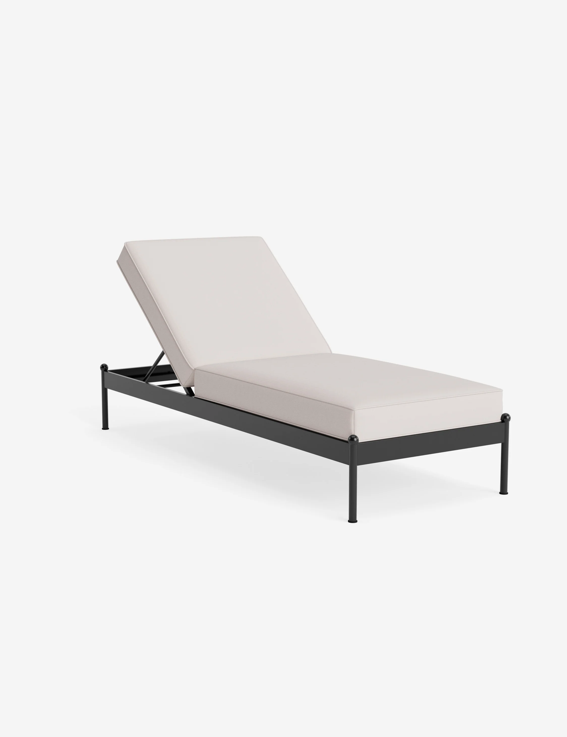 Leni Outdoor Chaise Cushion - Image 29