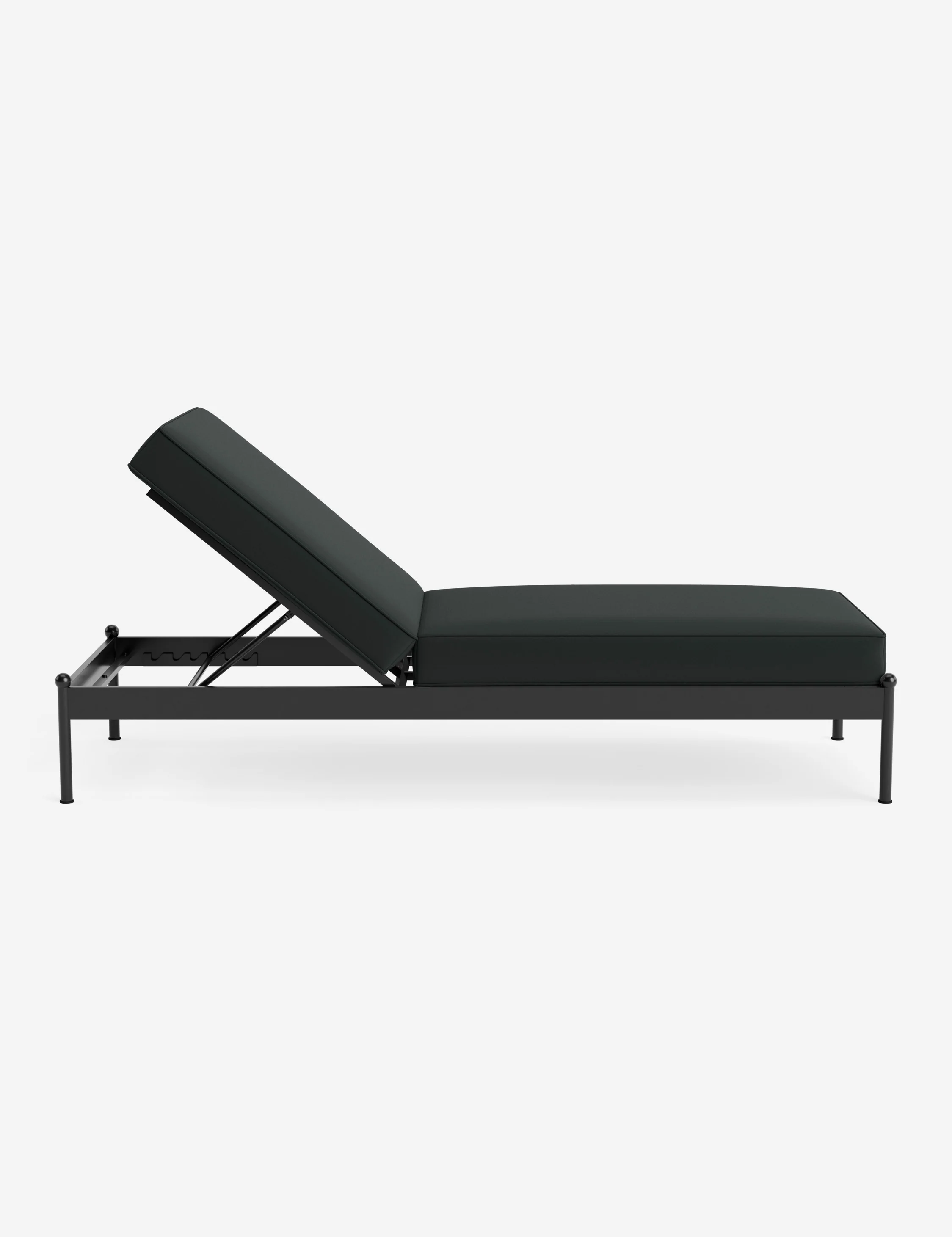 Leni Outdoor Chaise Cushion - Image 3