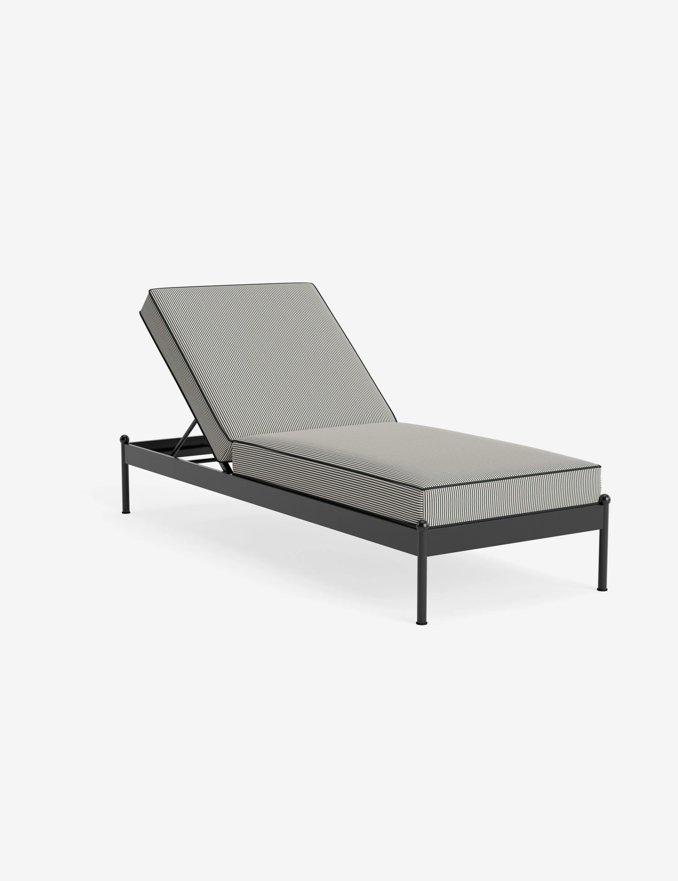 Leni Outdoor Chaise Cushion - Image 38