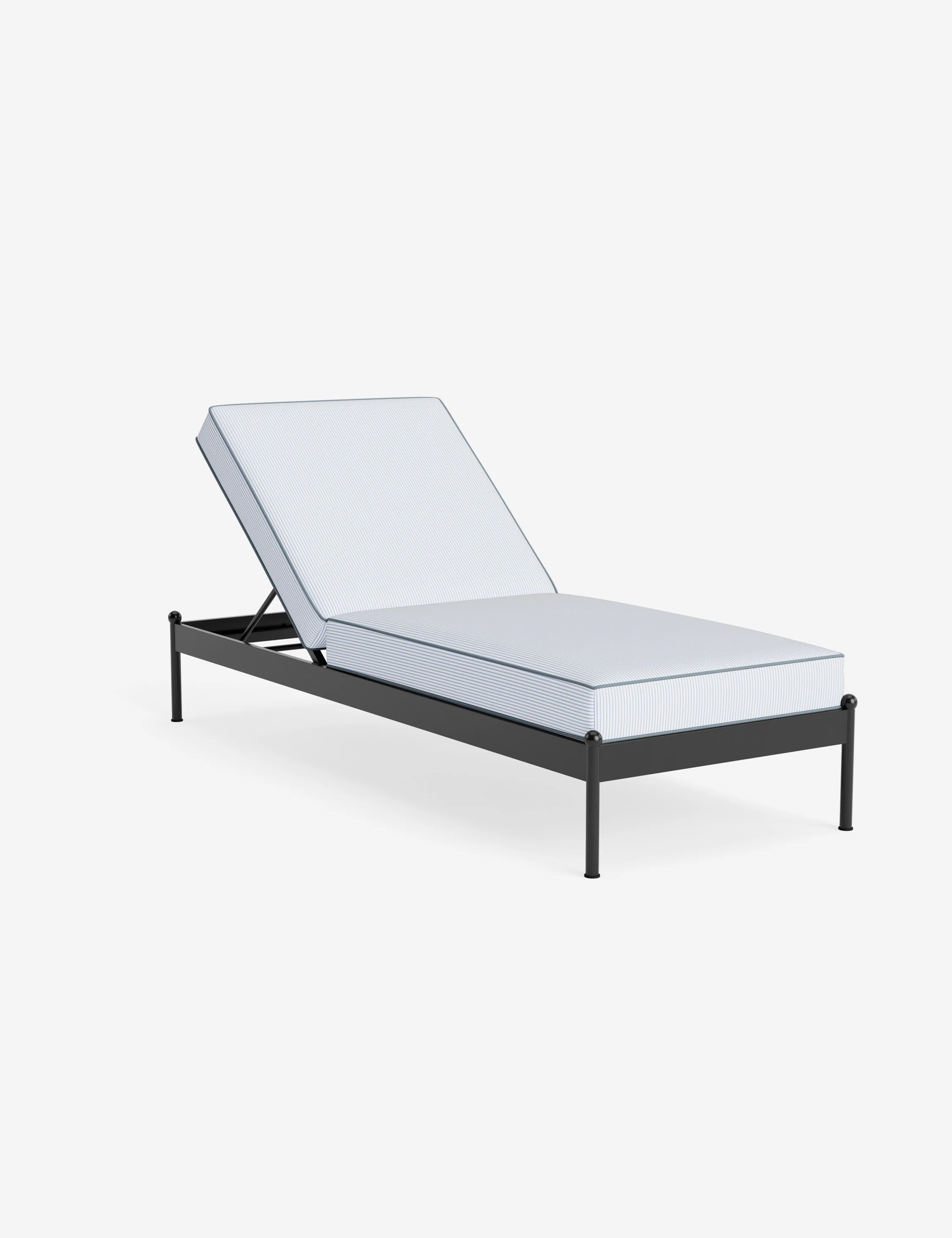 Leni Outdoor Chaise Cushion - Image 42