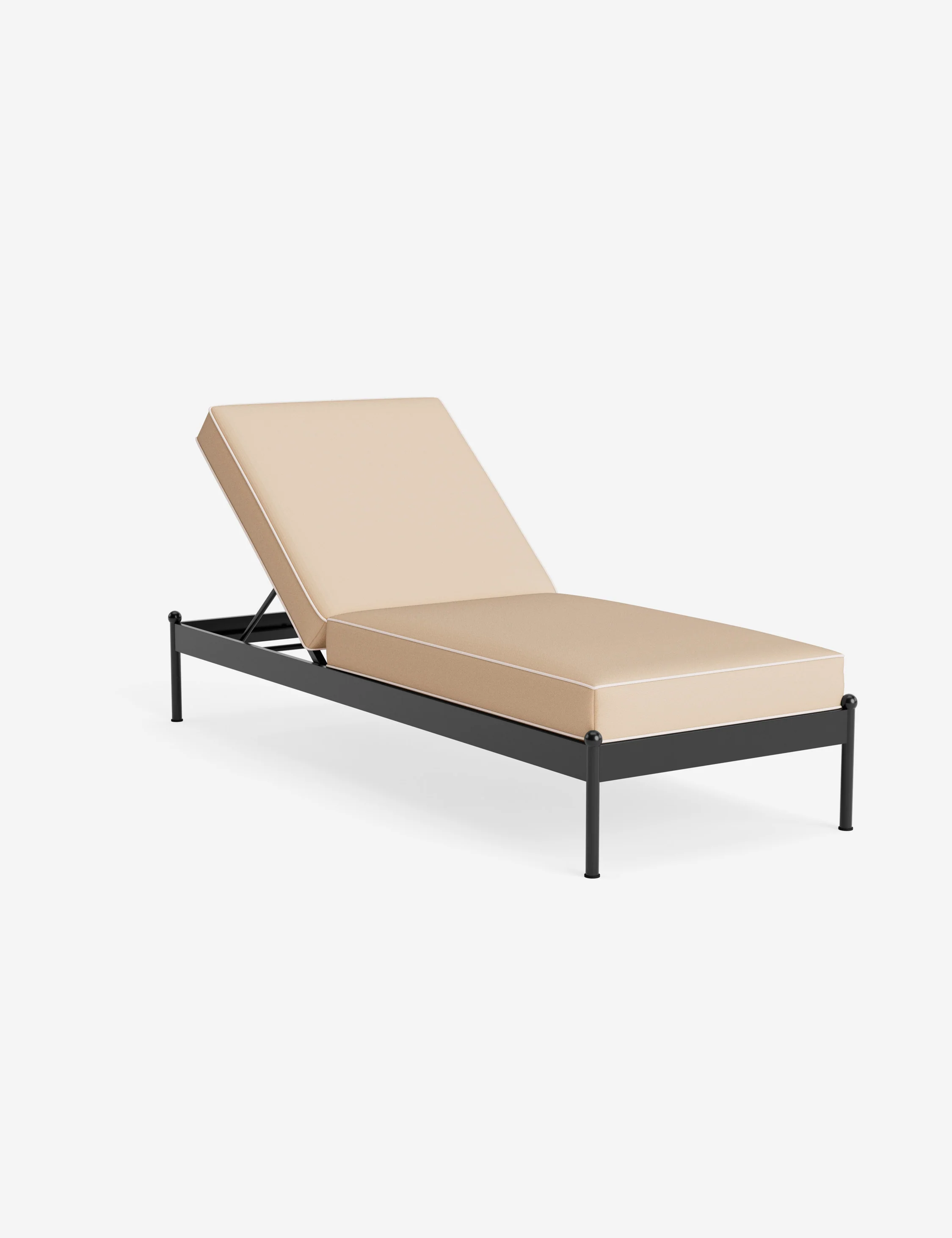 Leni Outdoor Chaise Cushion - Image 45