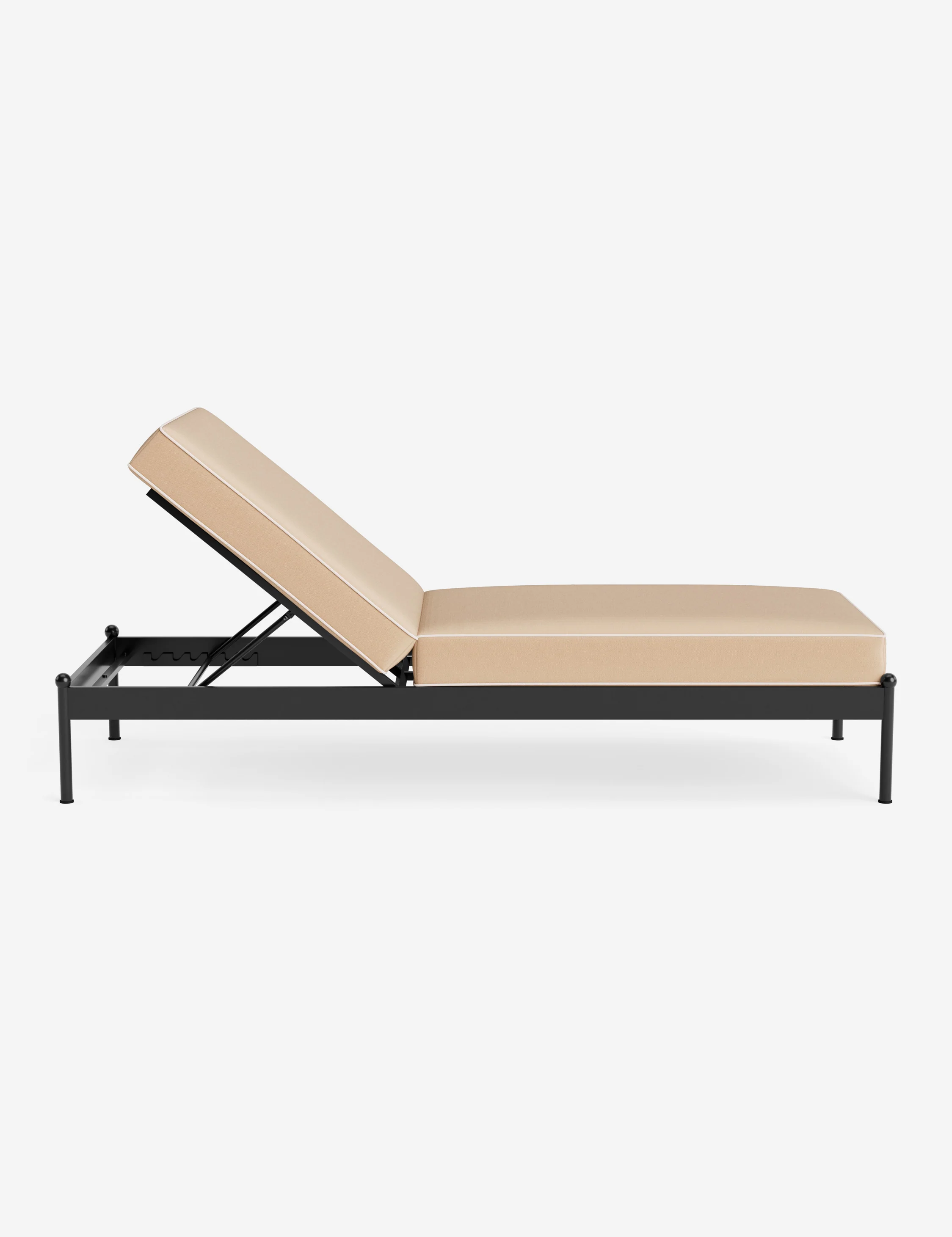 Leni Outdoor Chaise Cushion - Image 47