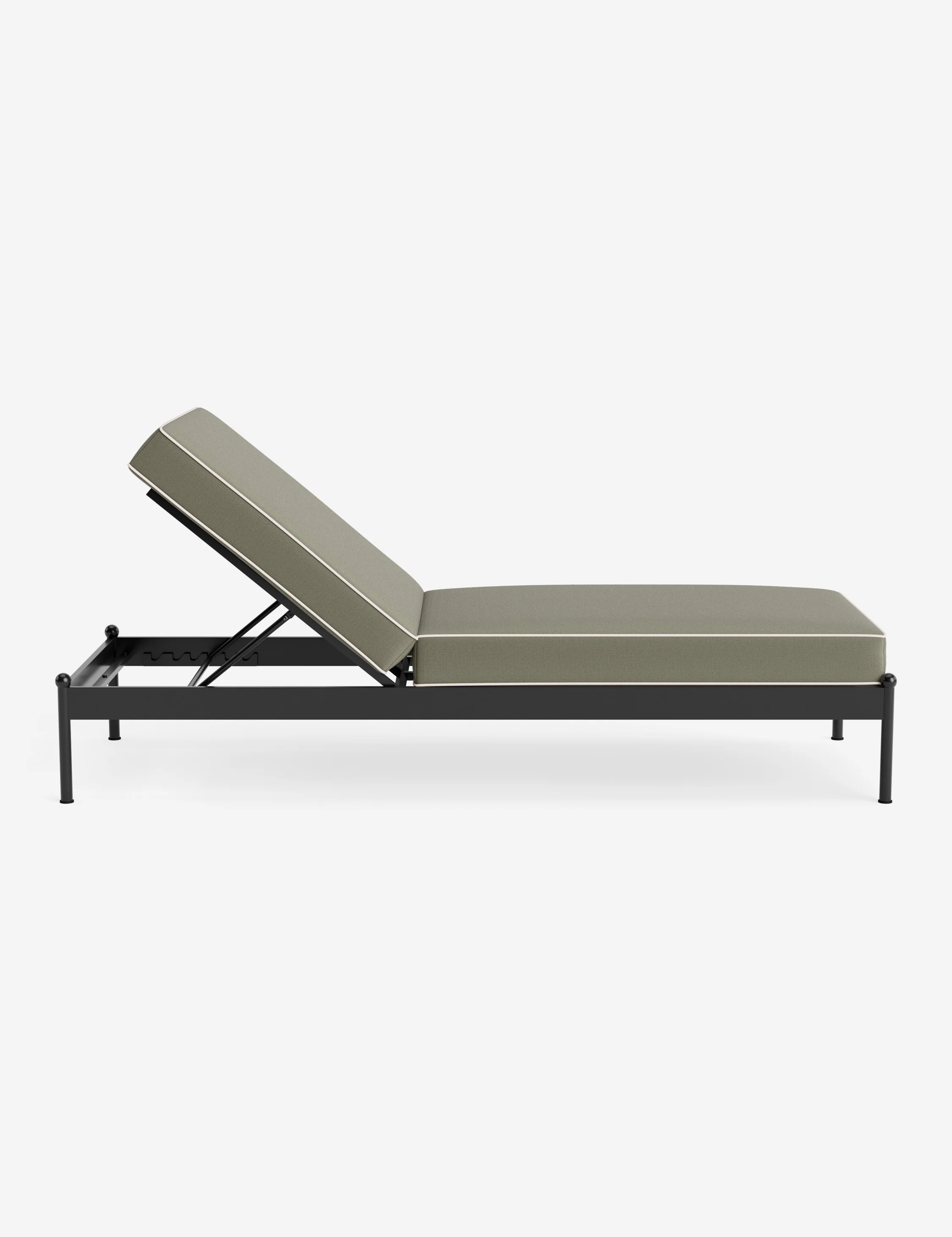 Leni Outdoor Chaise Cushion - Image 51