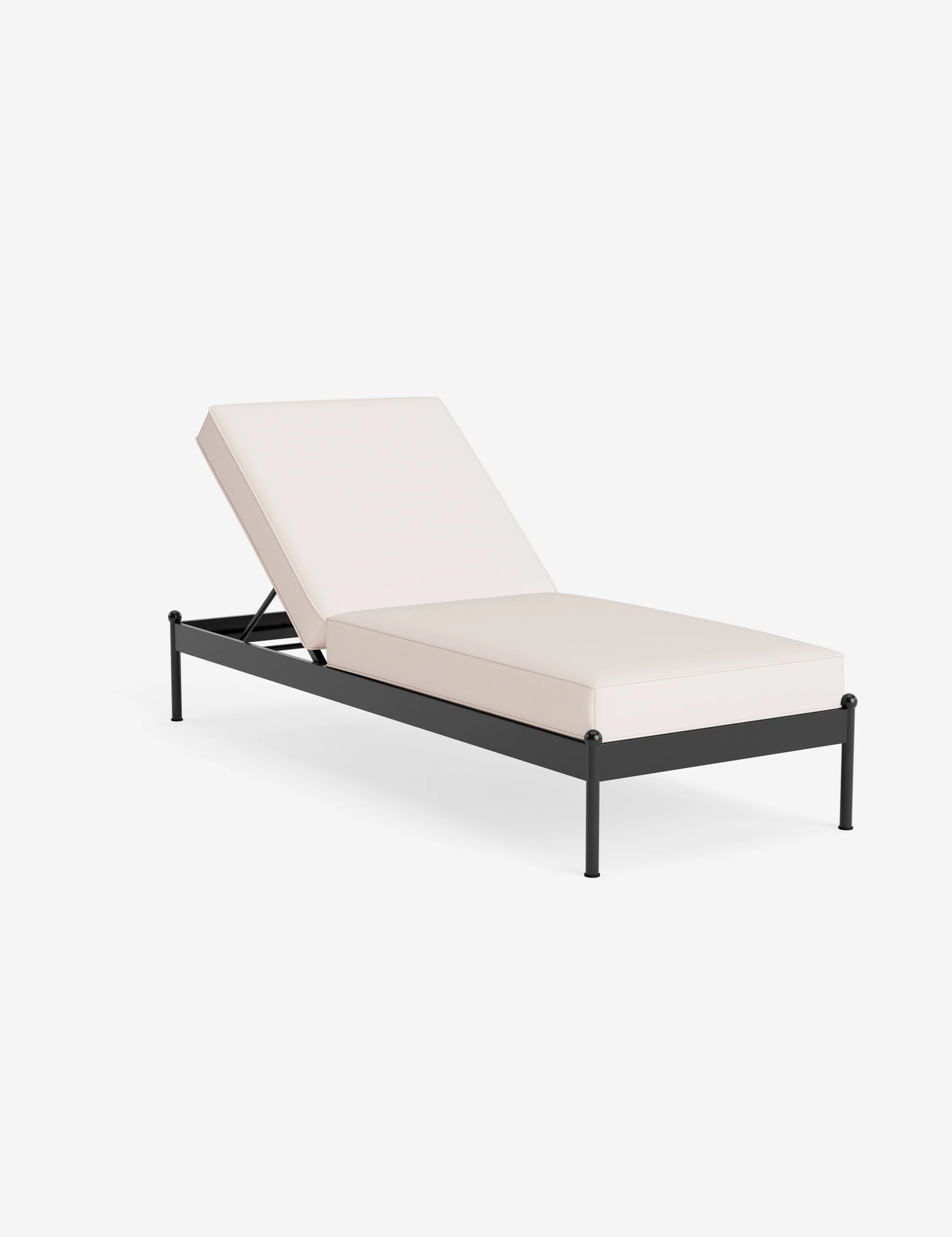 Leni Outdoor Chaise Cushion - Image 57