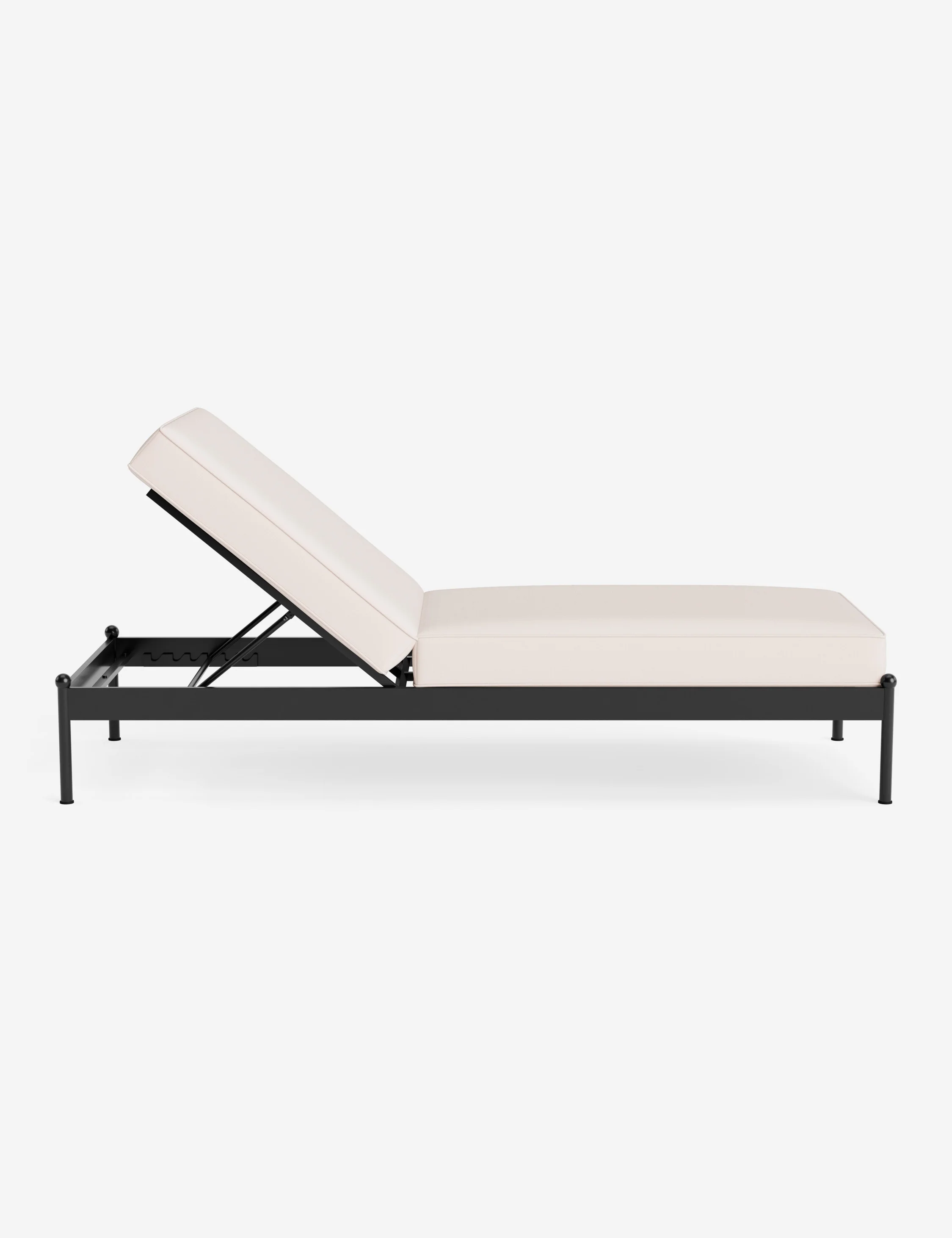 Leni Outdoor Chaise Cushion - Image 59