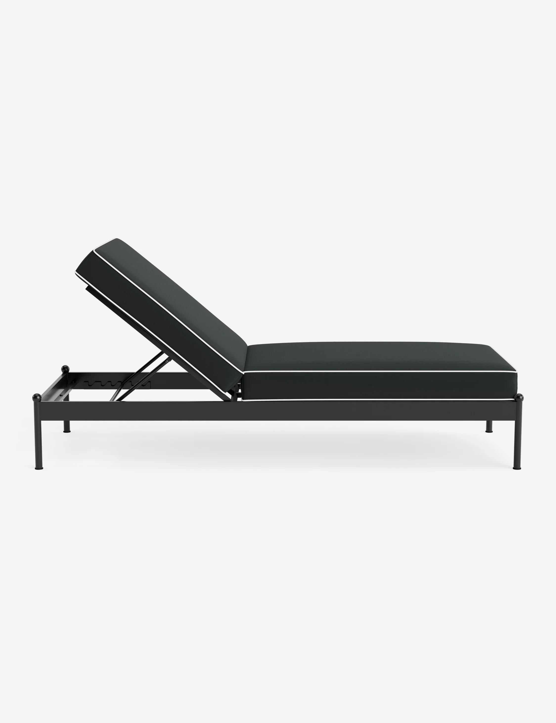 Leni Outdoor Chaise Cushion - Image 63