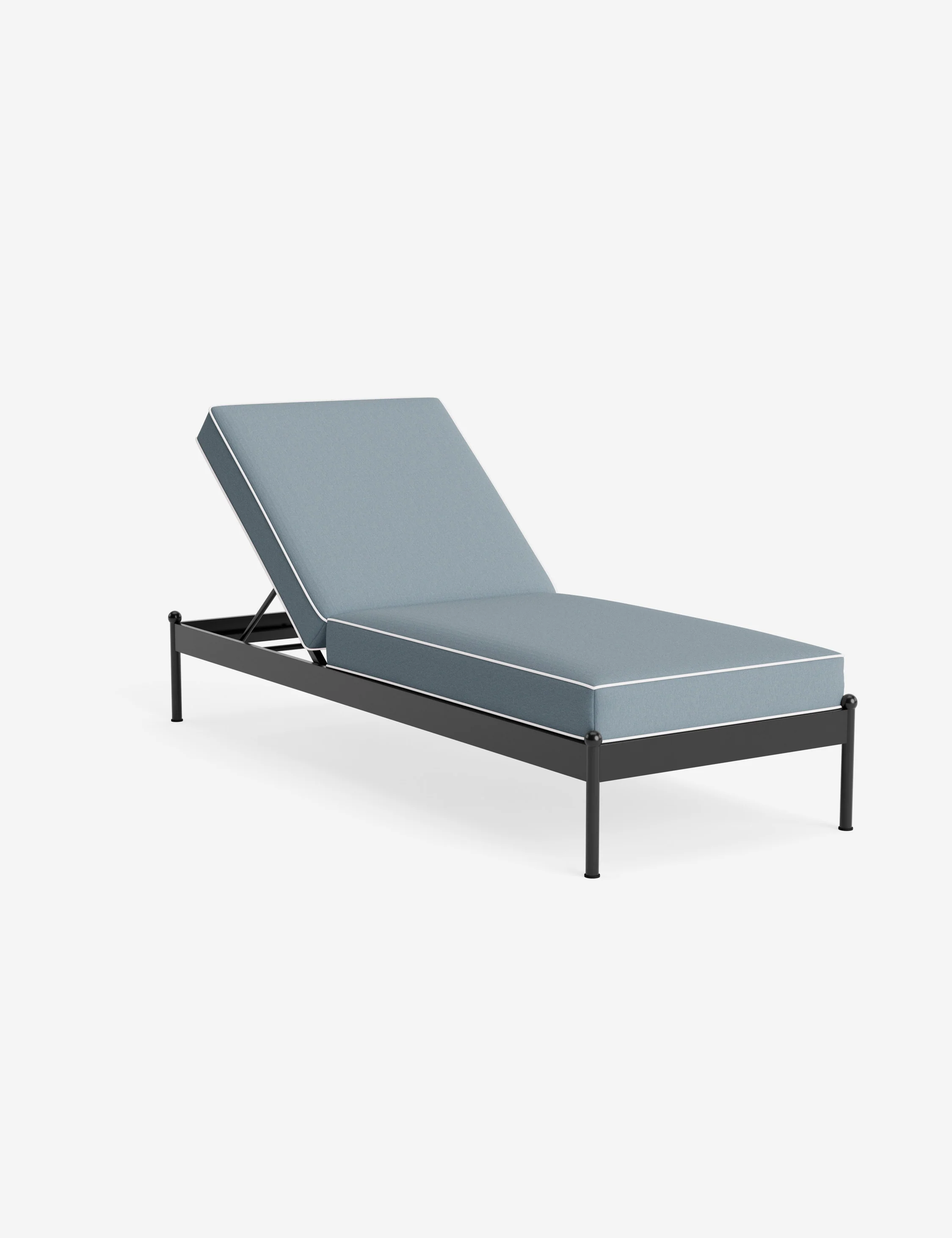Leni Outdoor Chaise Cushion - Image 65