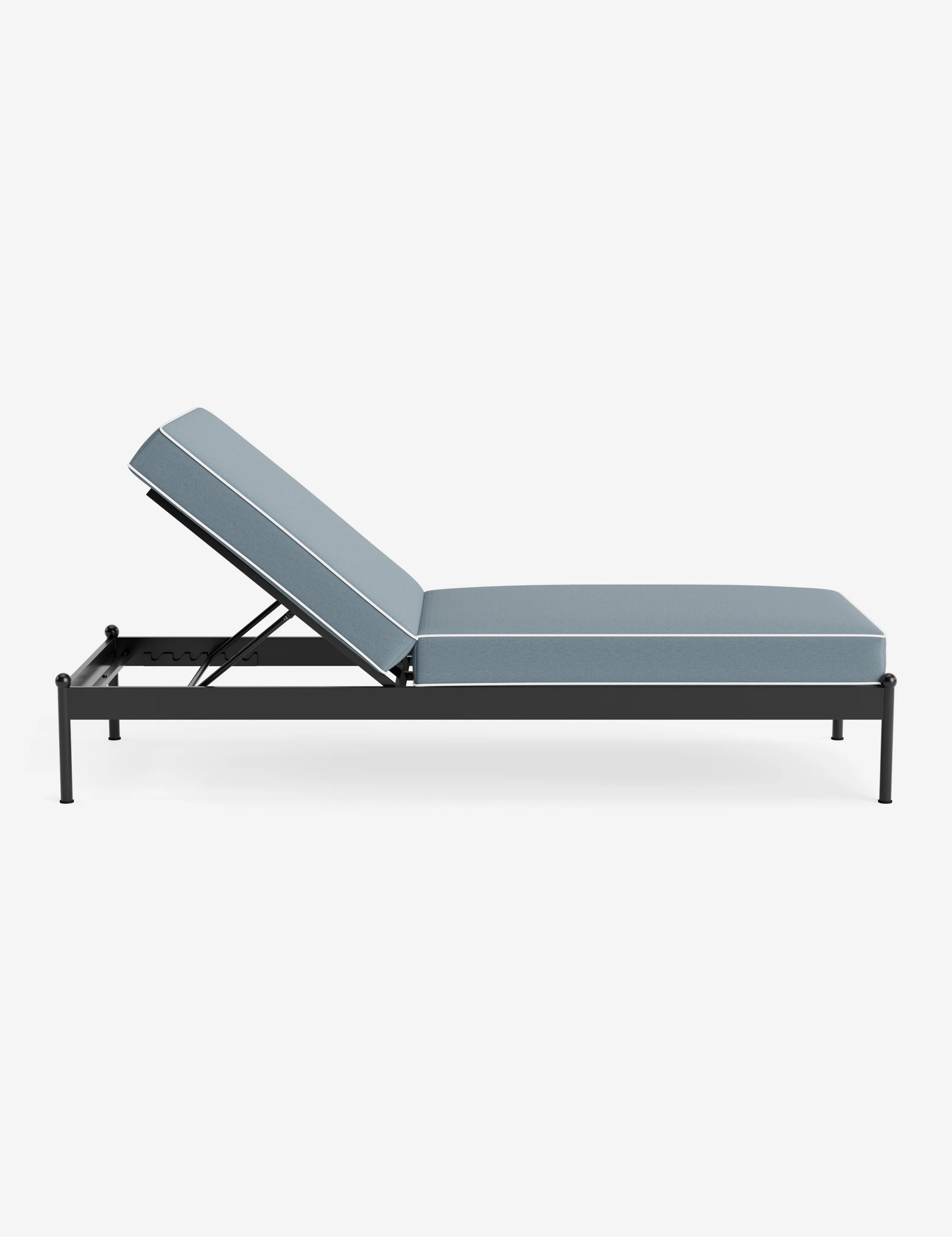 Leni Outdoor Chaise Cushion - Image 67