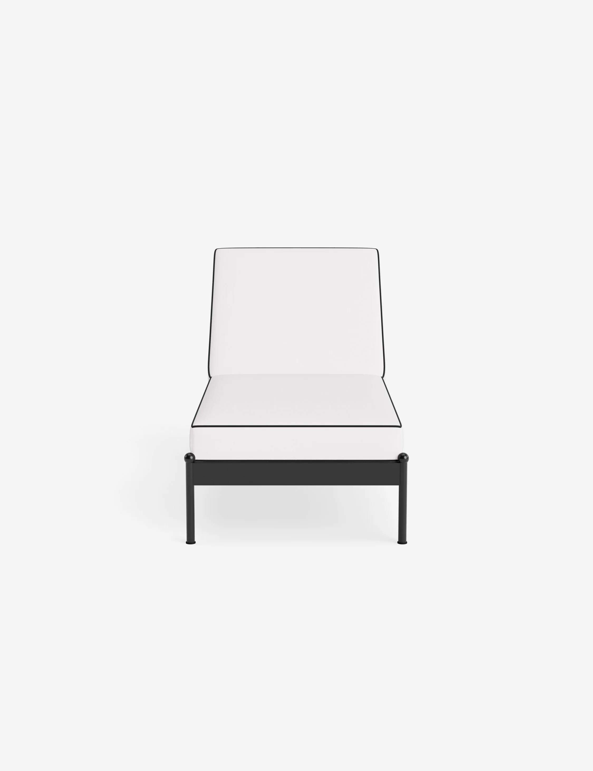 Leni Outdoor Chaise Cushion - Image 70