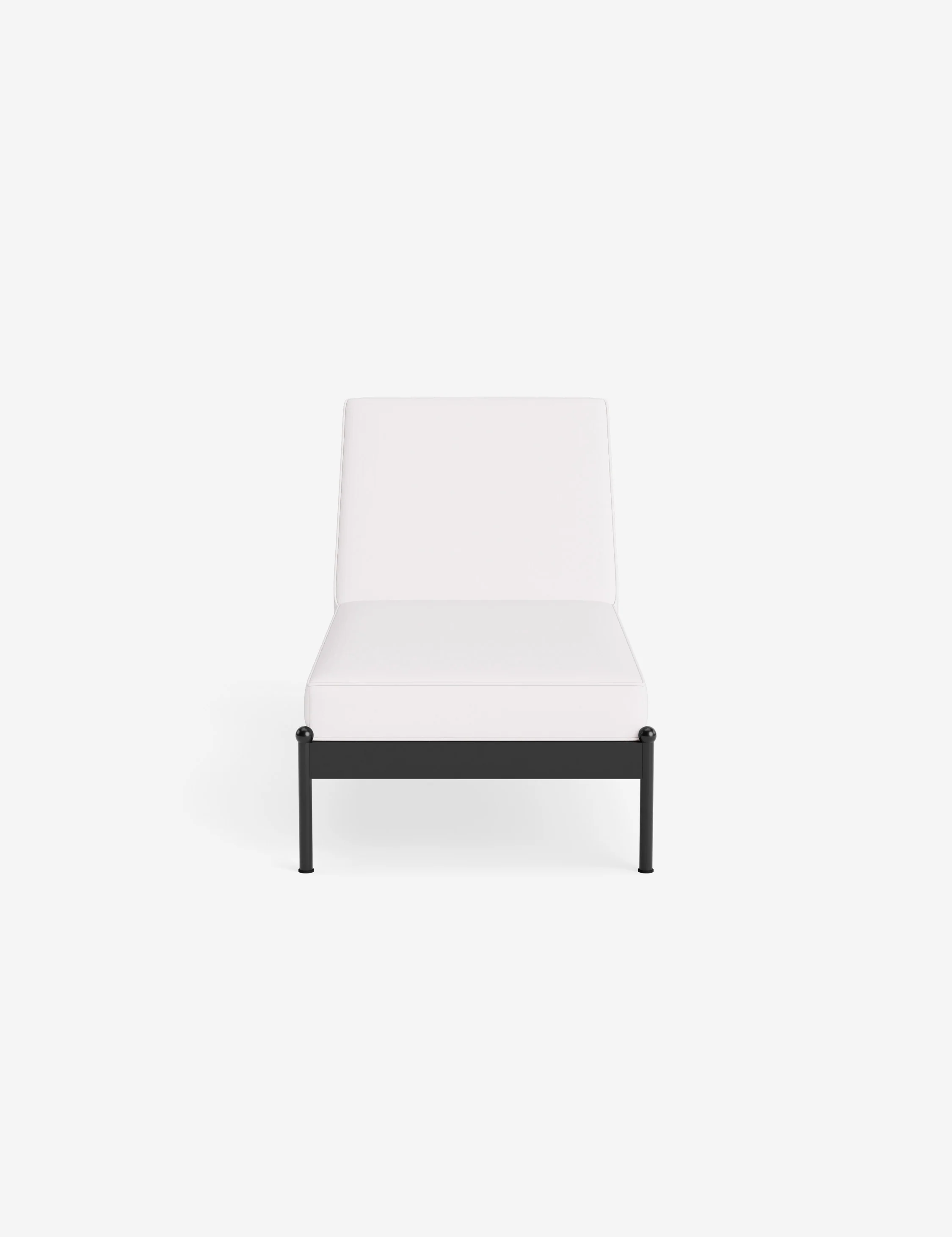Leni Outdoor Chaise Cushion - Image 74