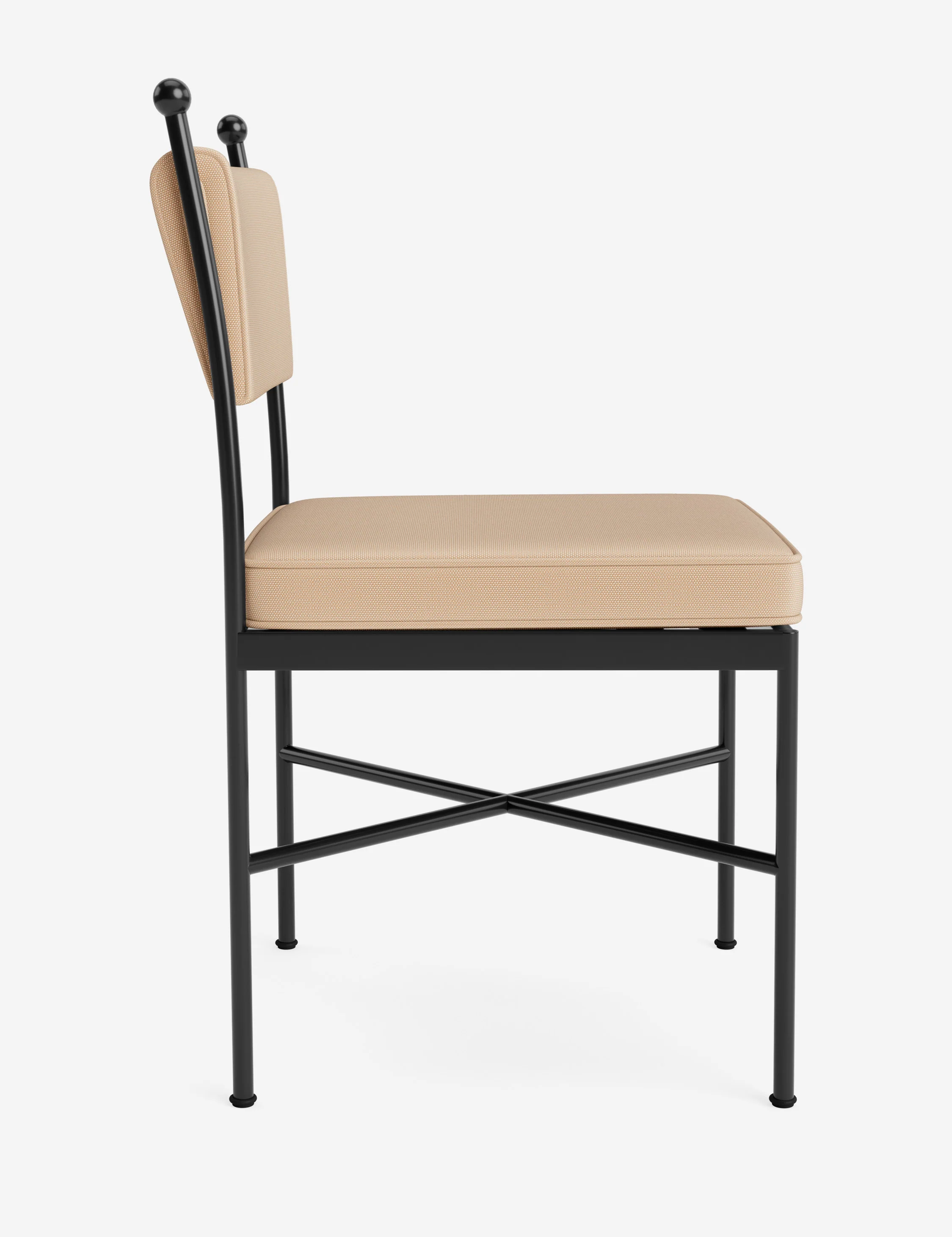 Leni Outdoor Dining Chair Cushion - Image 11