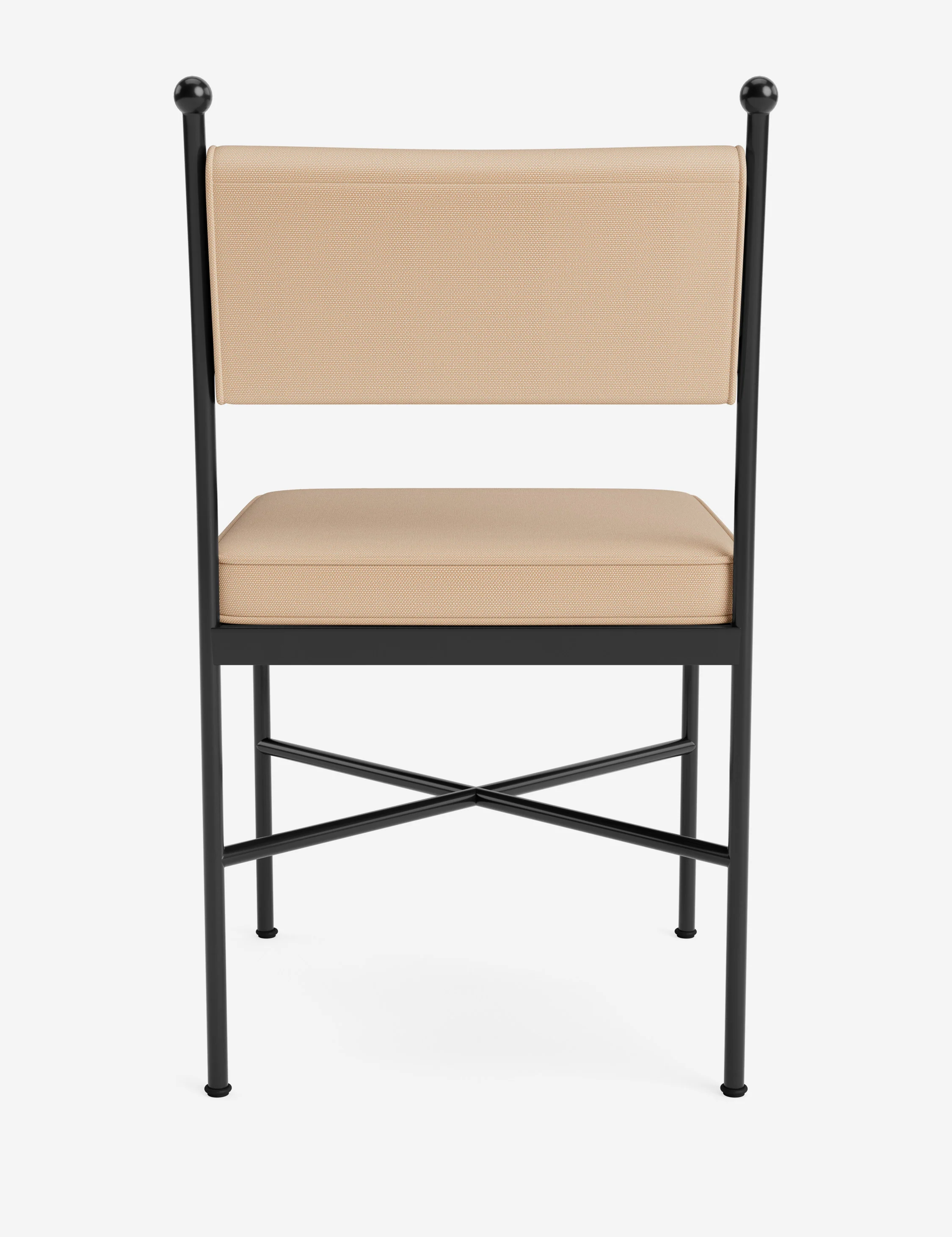 Leni Outdoor Dining Chair Cushion - Image 13