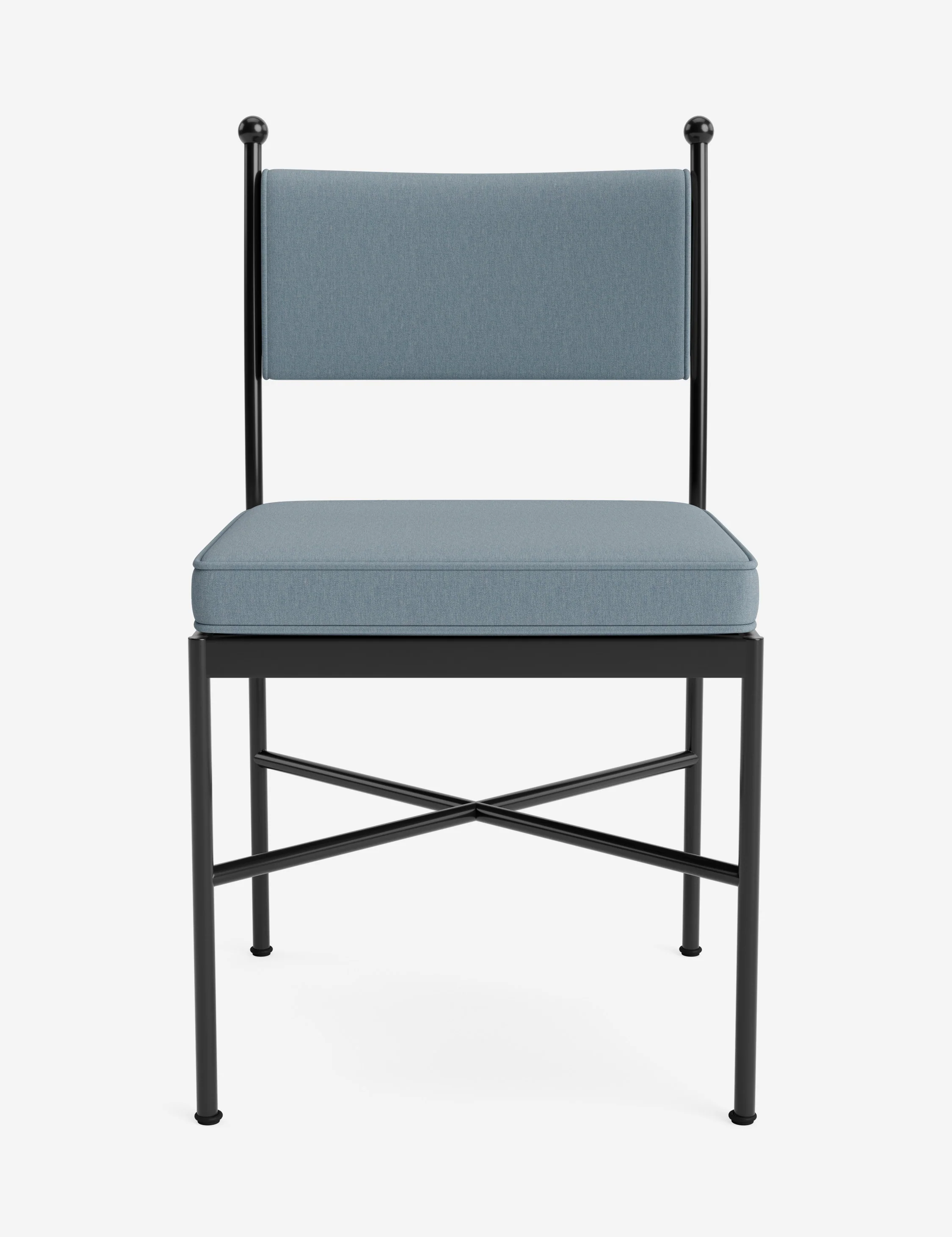 Leni Outdoor Dining Chair Cushion - Image 15
