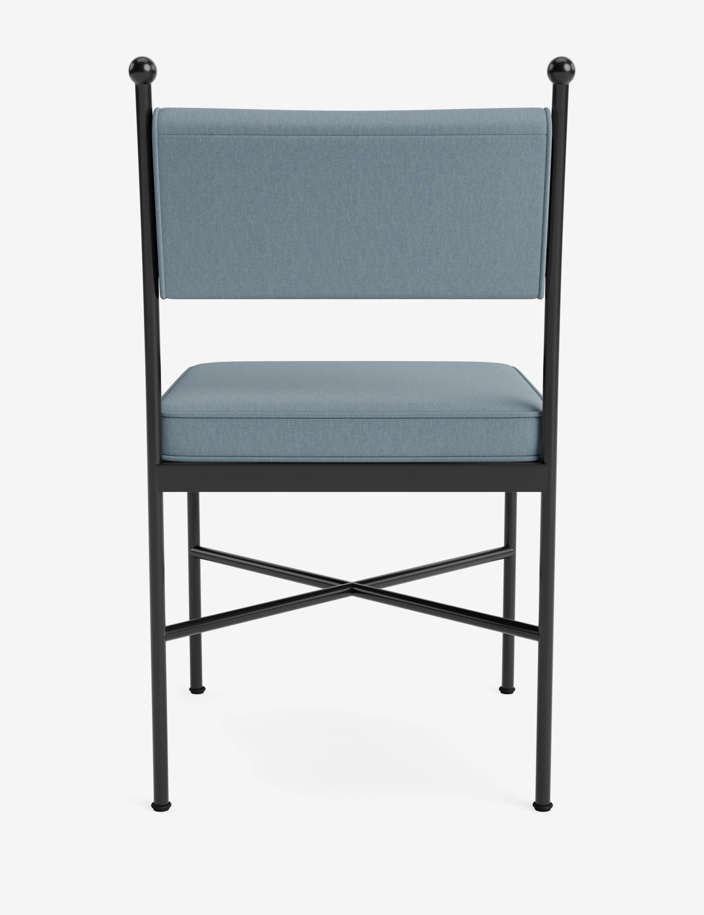 Leni Outdoor Dining Chair Cushion - Image 16