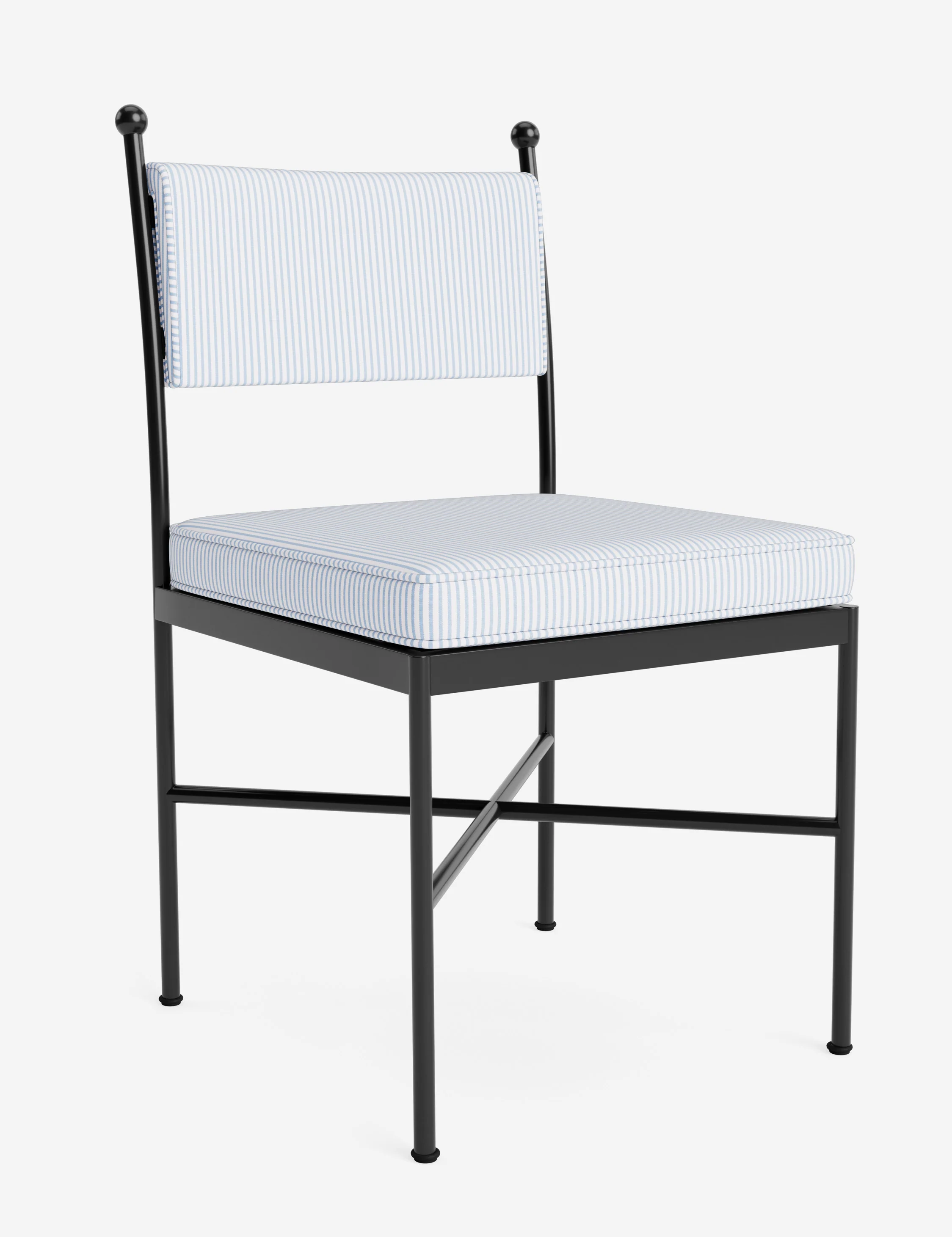Leni Outdoor Dining Chair Cushion - Image 19