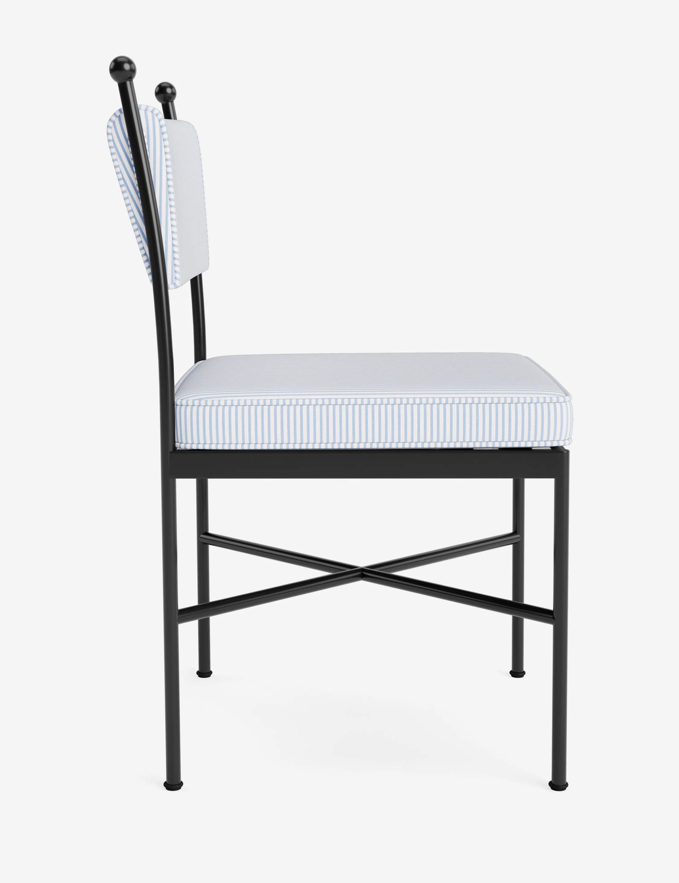 Leni Outdoor Dining Chair Cushion - Image 21