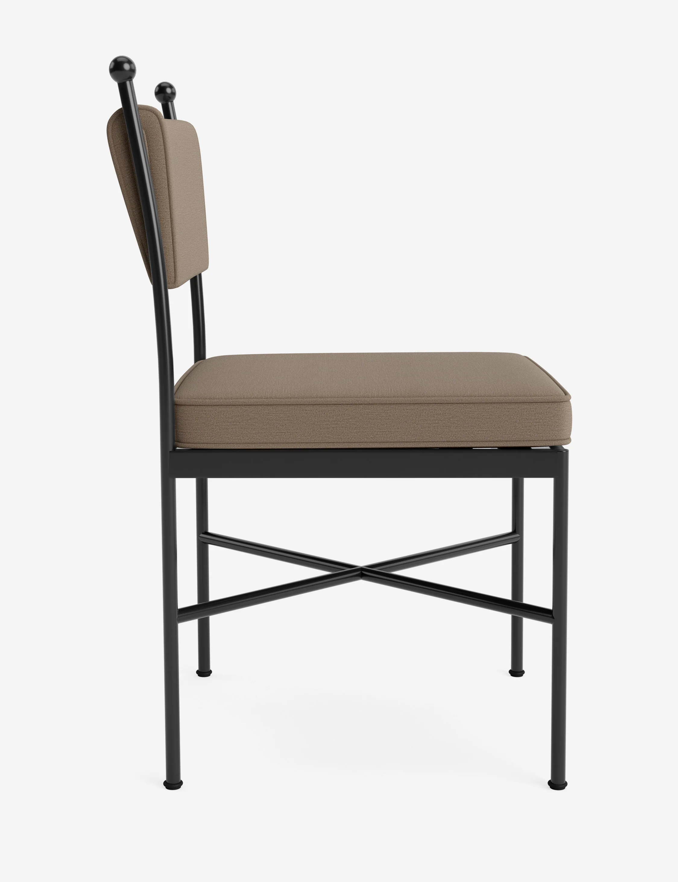 Leni Outdoor Dining Chair Cushion - Image 29