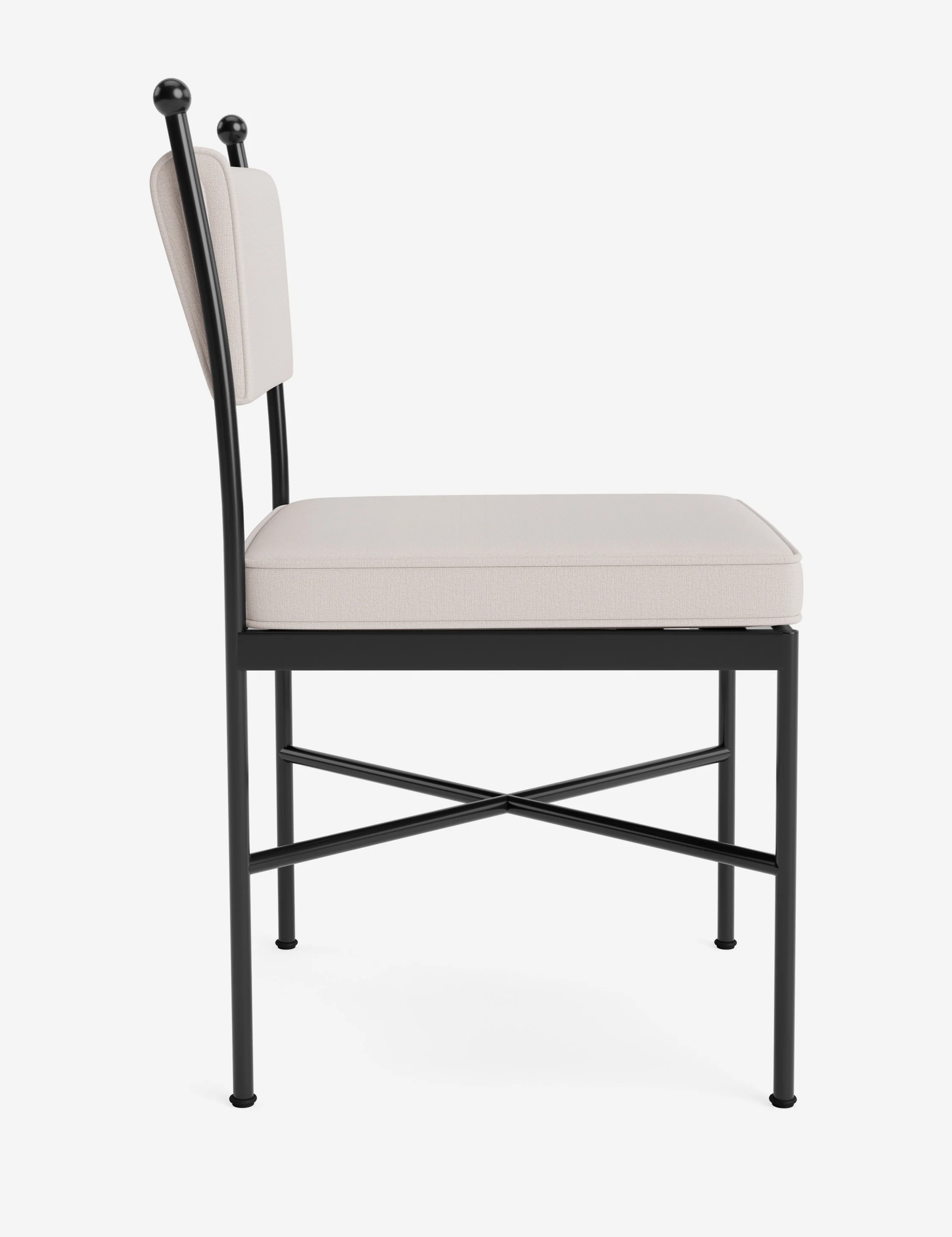 Leni Outdoor Dining Chair Cushion - Image 31