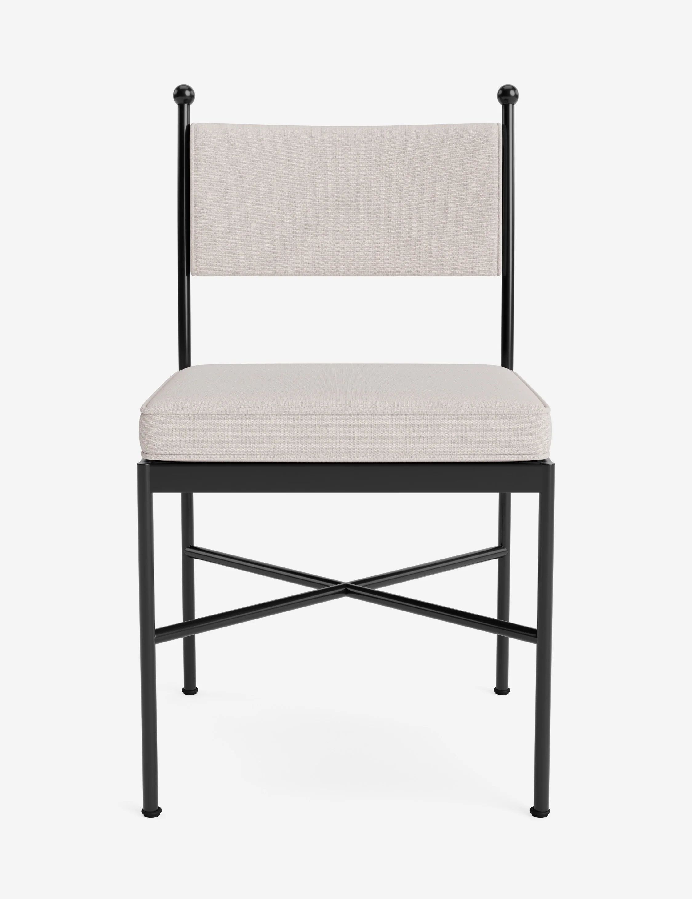 Leni Outdoor Dining Chair Cushion - Image 32