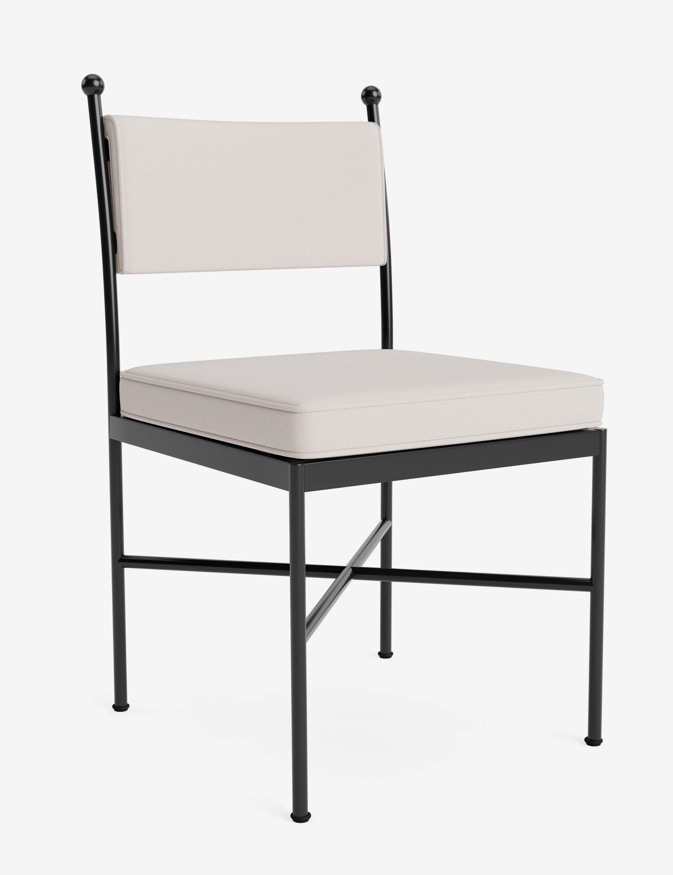 Leni Outdoor Dining Chair Cushion - Image 33