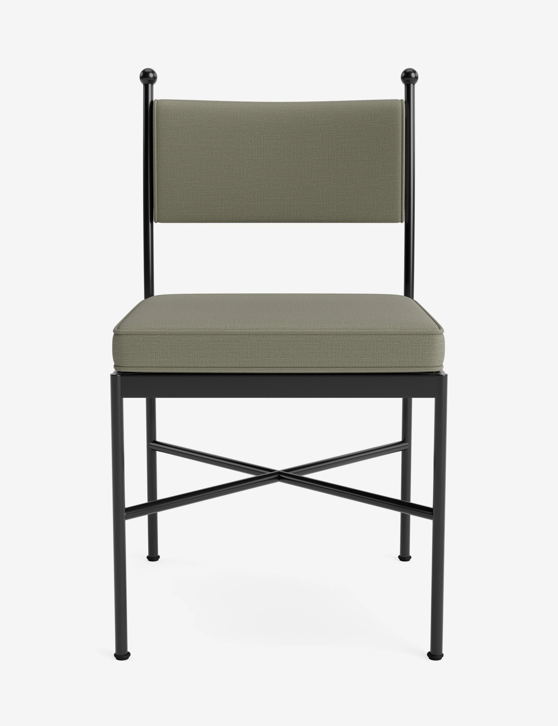 Leni Outdoor Dining Chair Cushion - Image 37