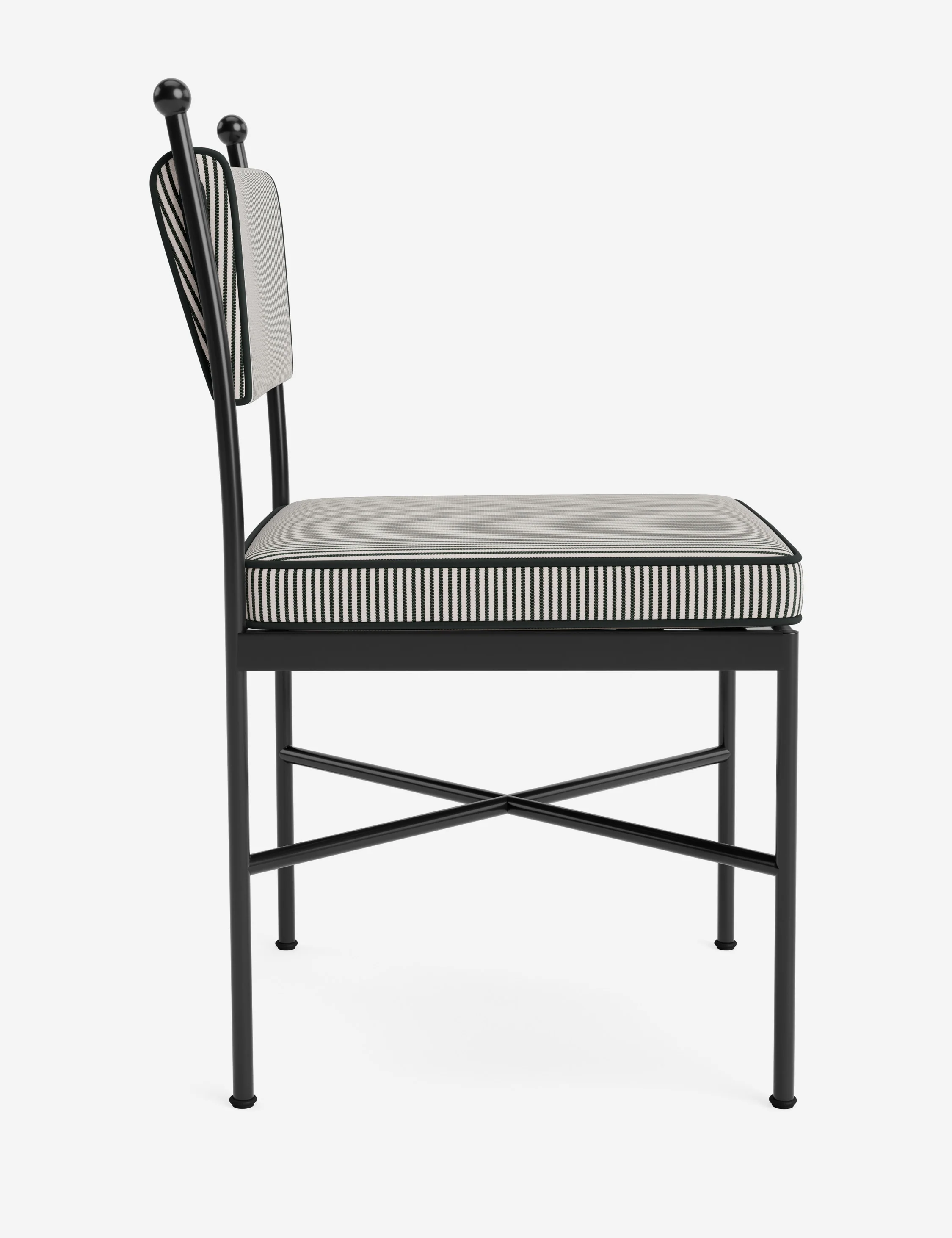 Leni Outdoor Dining Chair Cushion - Image 39