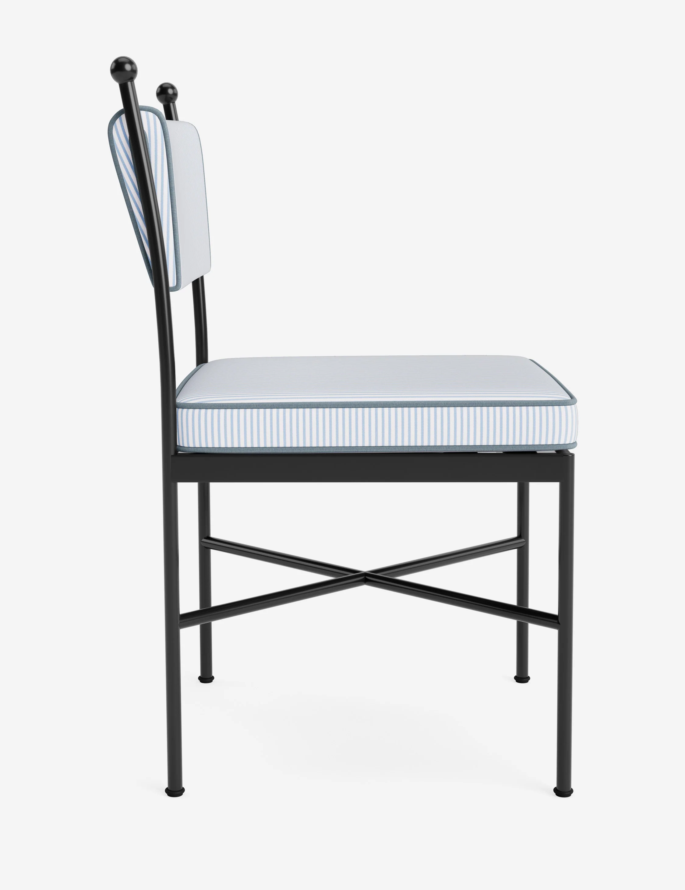 Leni Outdoor Dining Chair Cushion - Image 42