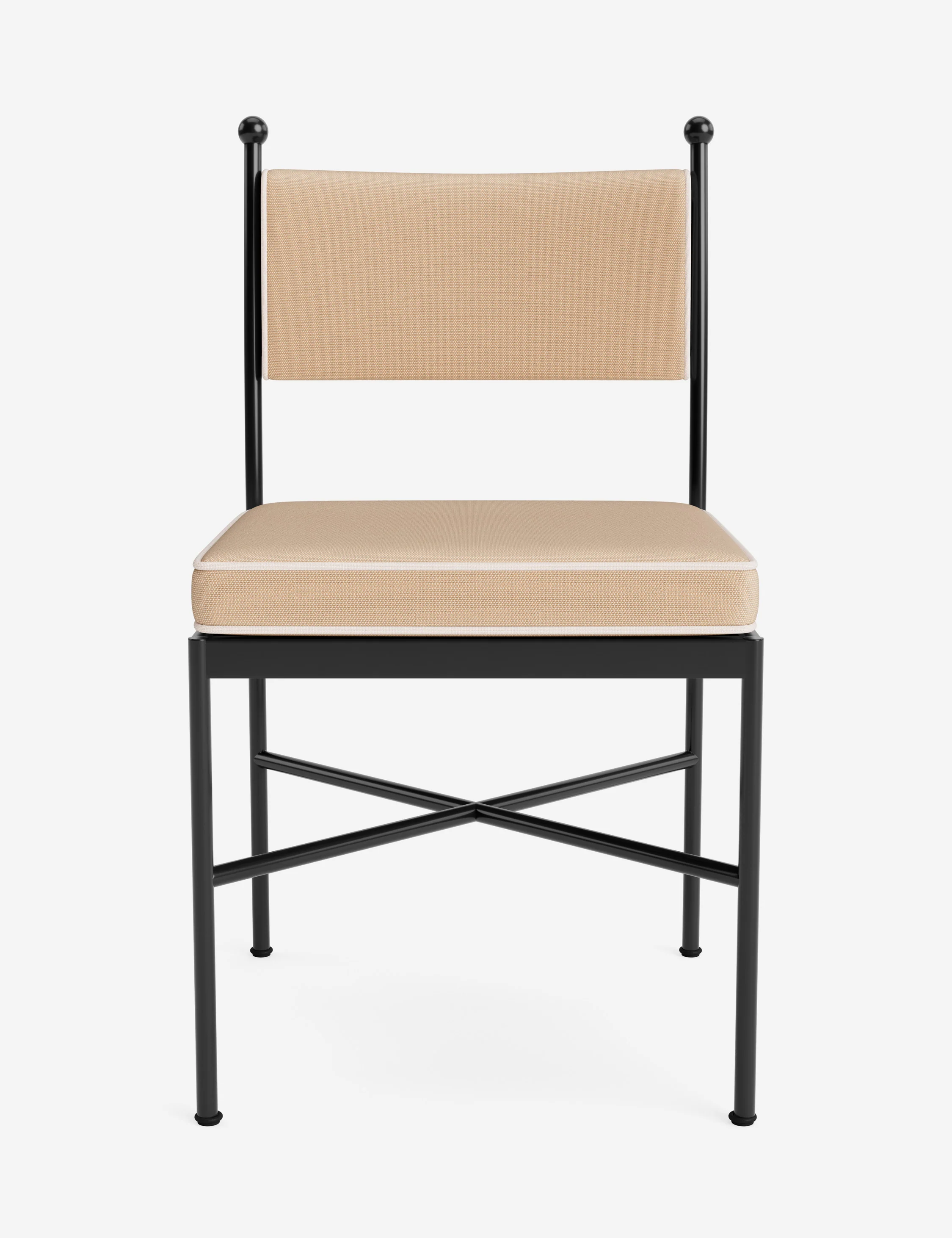 Leni Outdoor Dining Chair Cushion - Image 48
