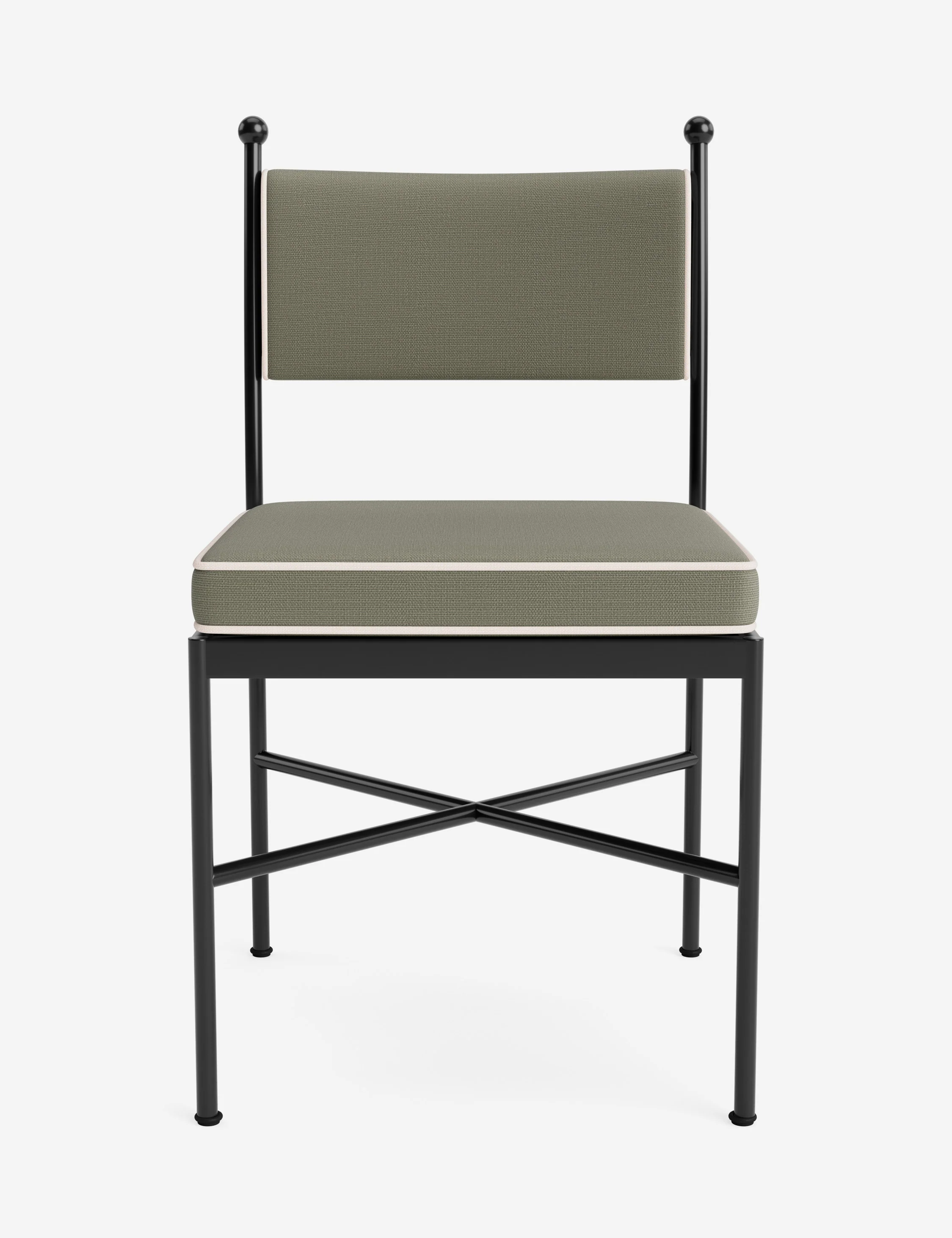 Leni Outdoor Dining Chair Cushion - Image 50