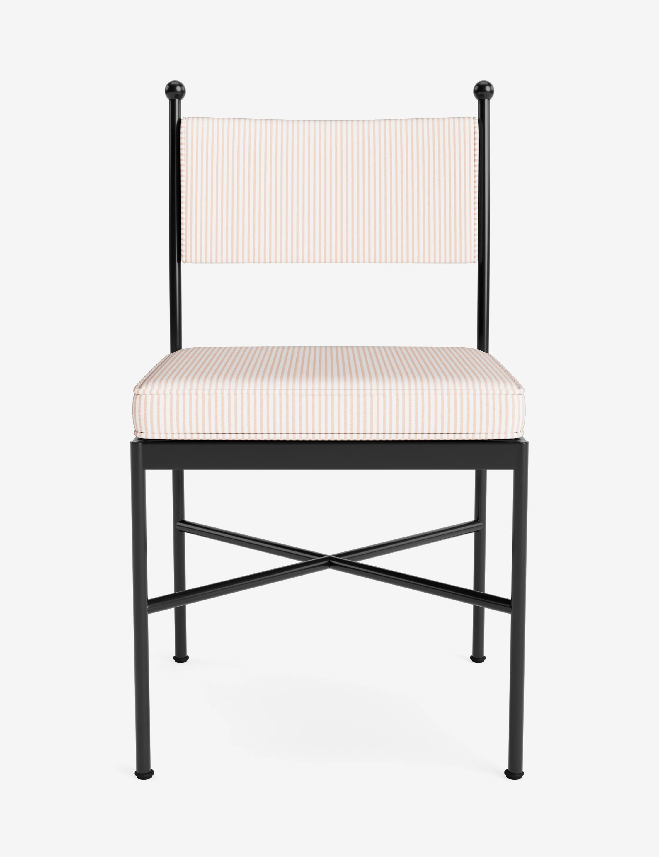 Leni Outdoor Dining Chair Cushion - Image 56