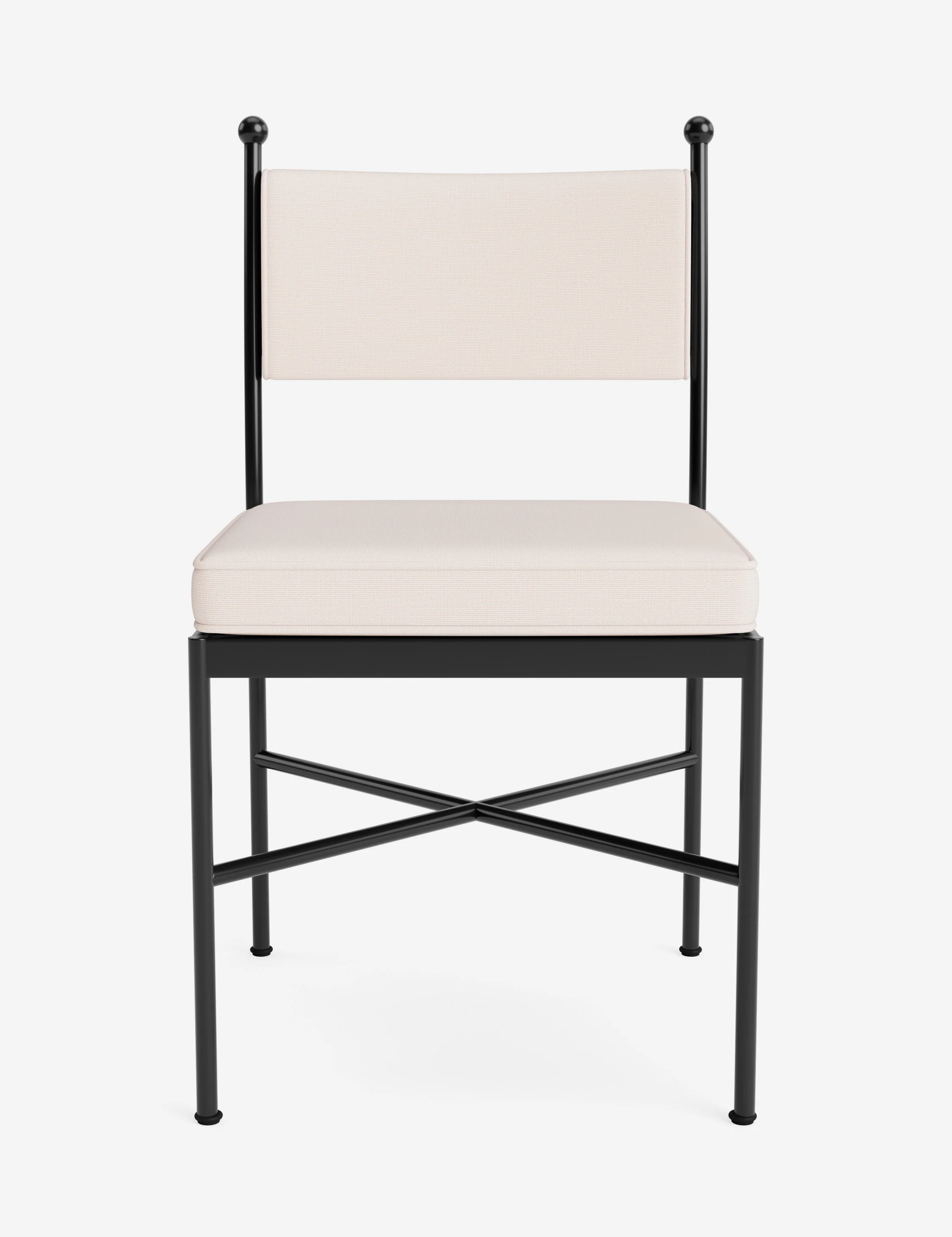 Leni Outdoor Dining Chair Cushion - Image 59