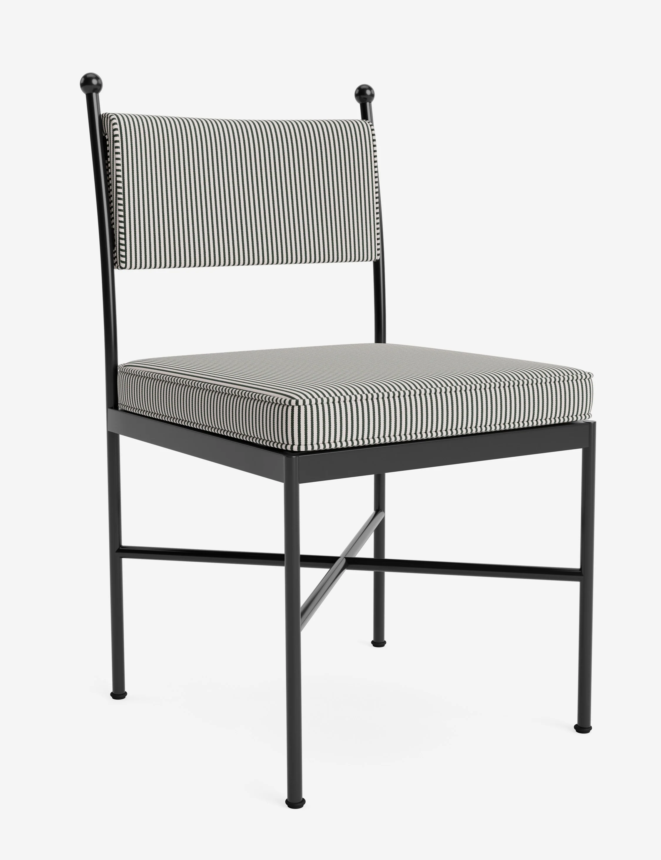 Leni Outdoor Dining Chair Cushion - Image 6