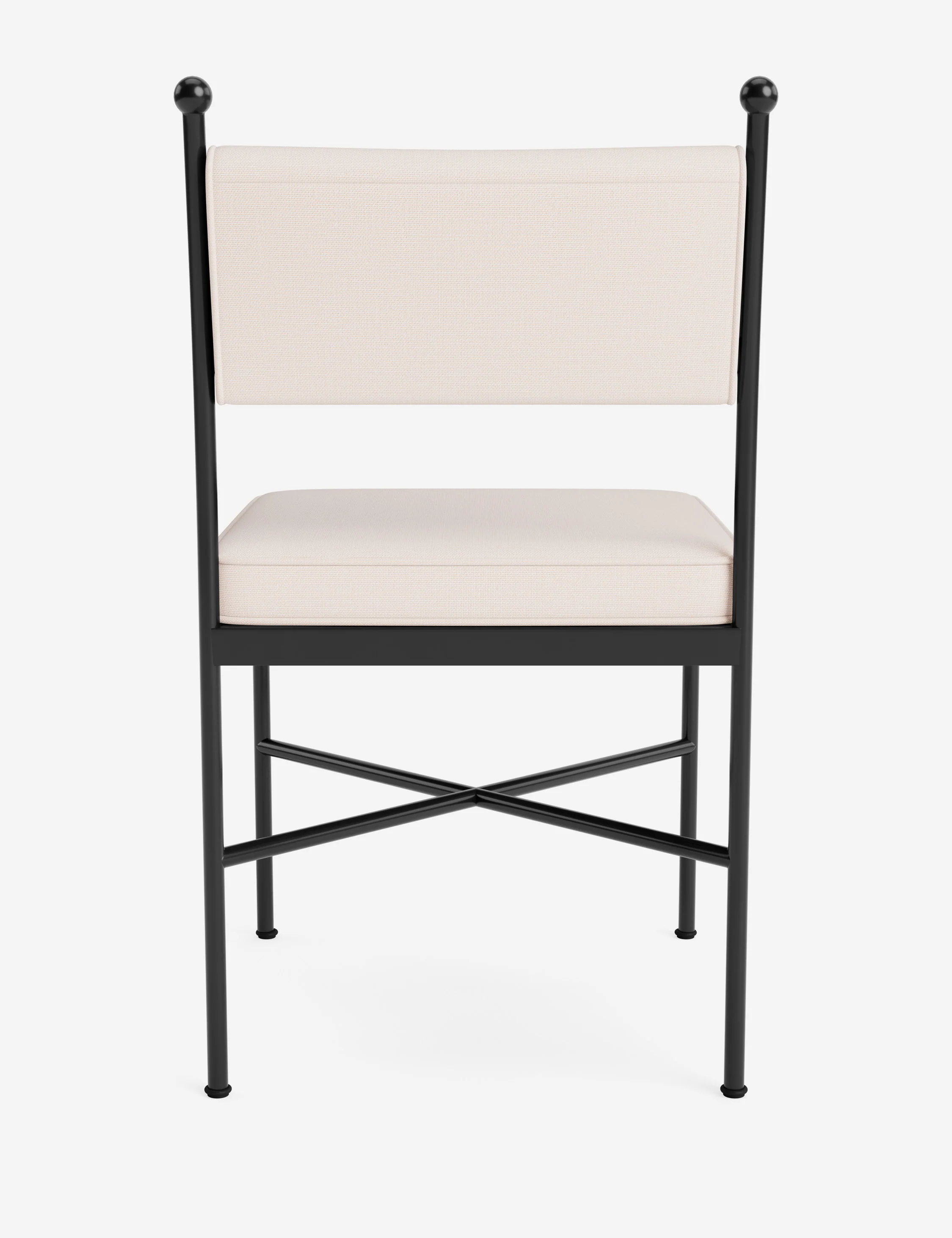 Leni Outdoor Dining Chair Cushion - Image 60