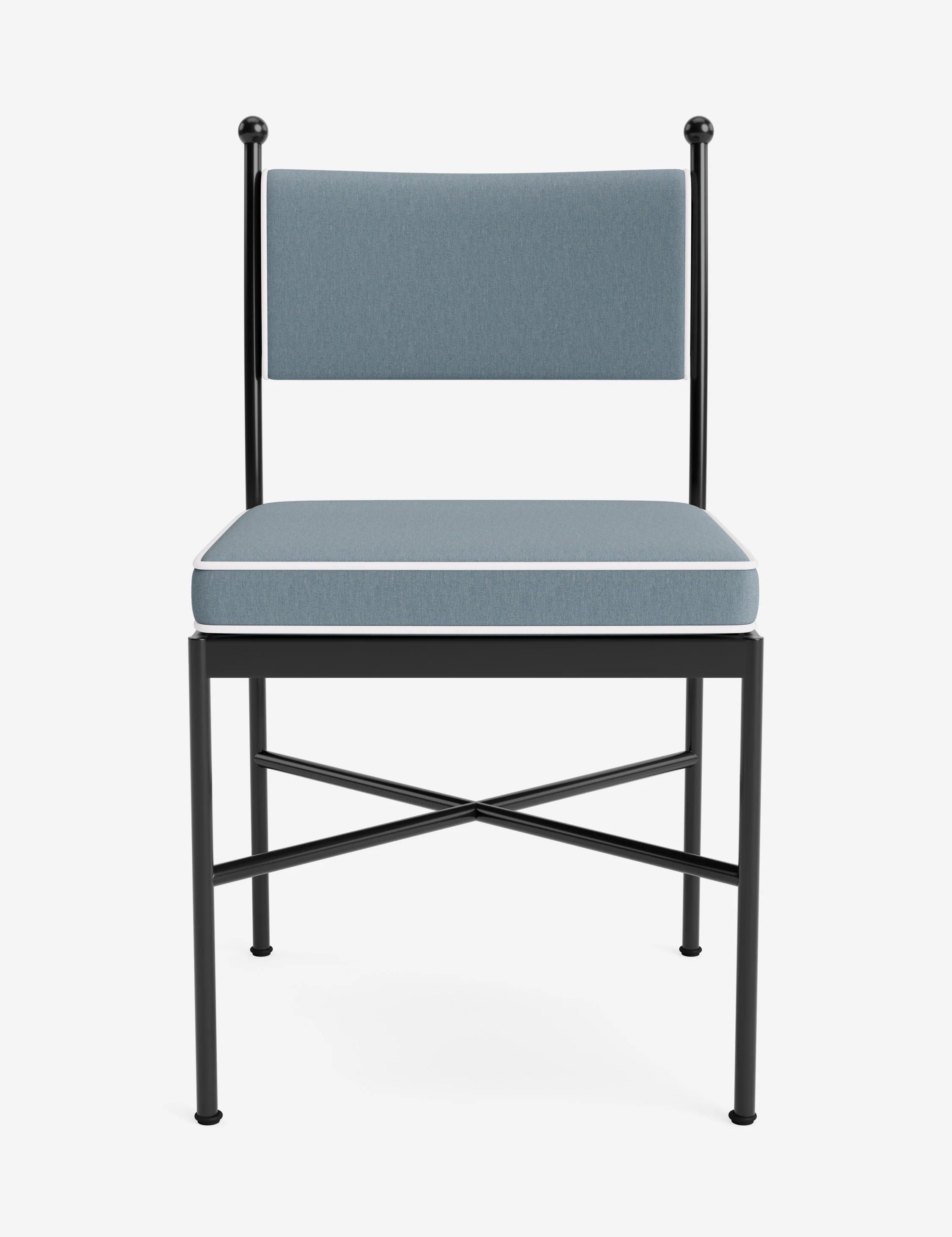 Leni Outdoor Dining Chair Cushion - Image 67
