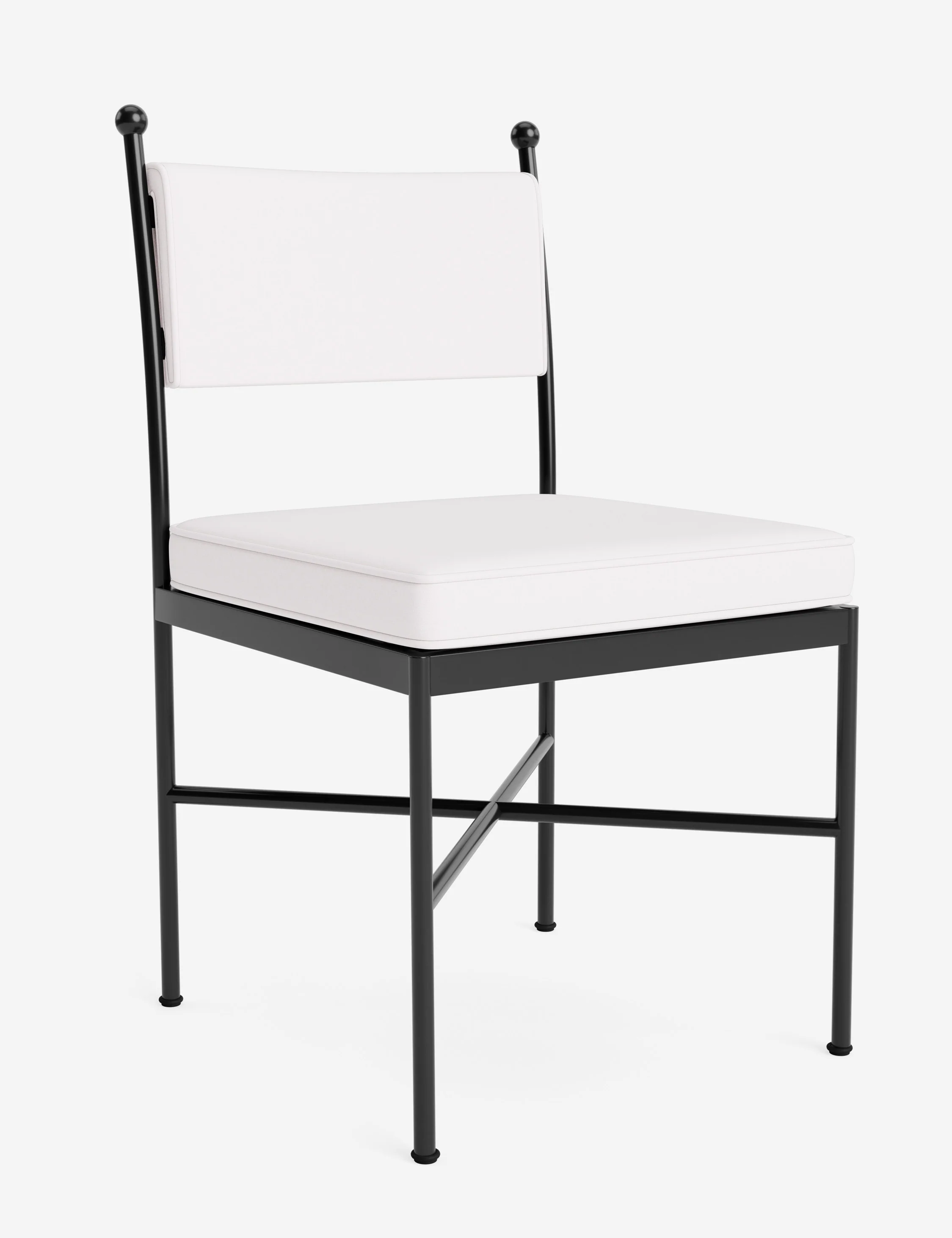 Leni Outdoor Dining Chair Cushion - Image 75