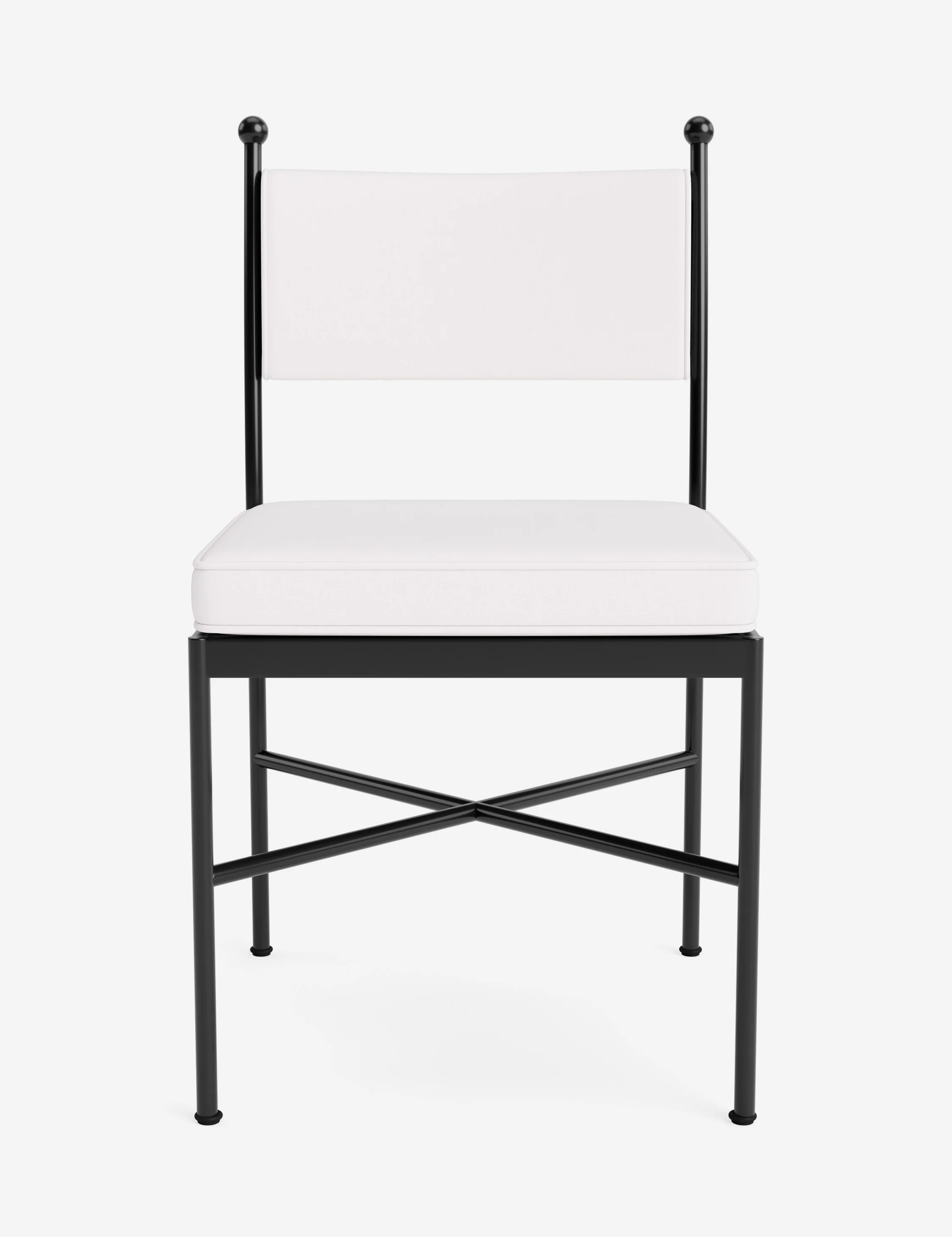 Leni Outdoor Dining Chair Cushion - Image 76