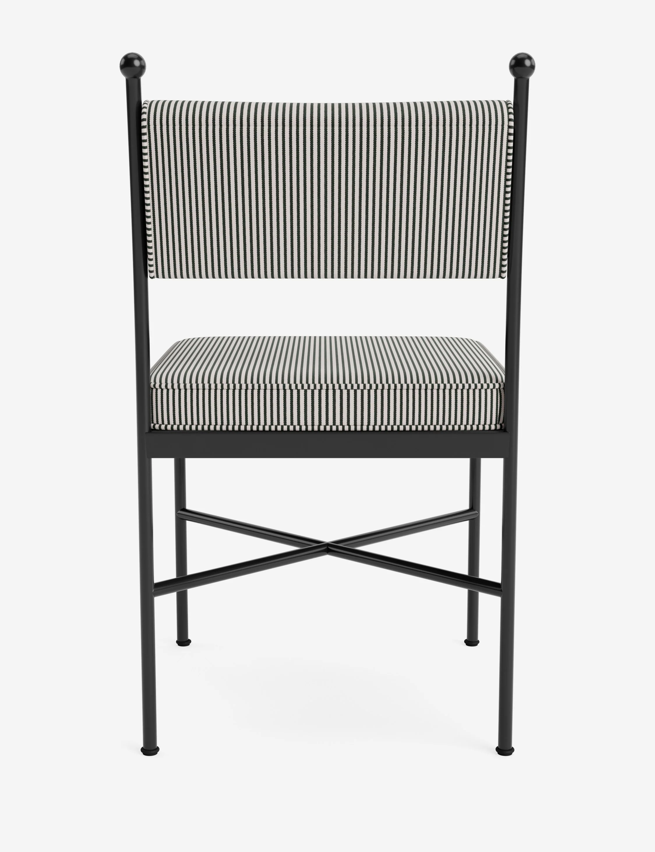 Leni Outdoor Dining Chair Cushion - Image 8