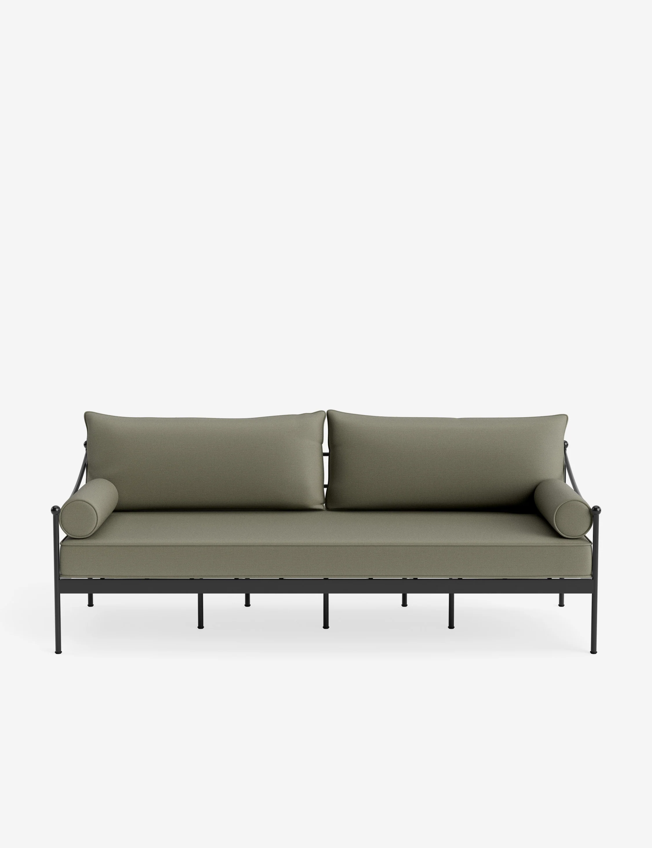 Leni Outdoor Sofa Cushion - Image 36