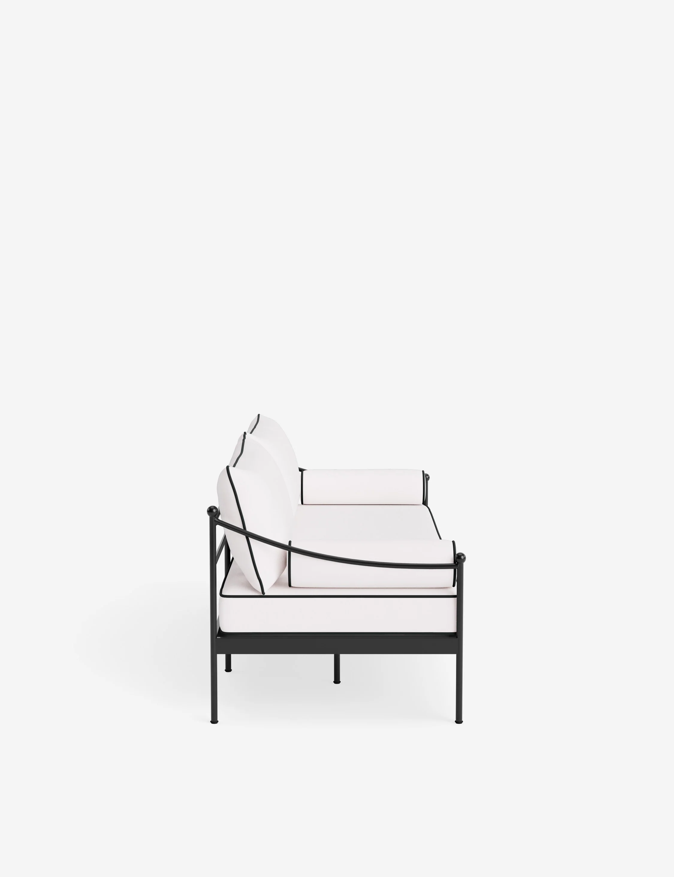 Leni Outdoor Sofa Cushion - Image 70