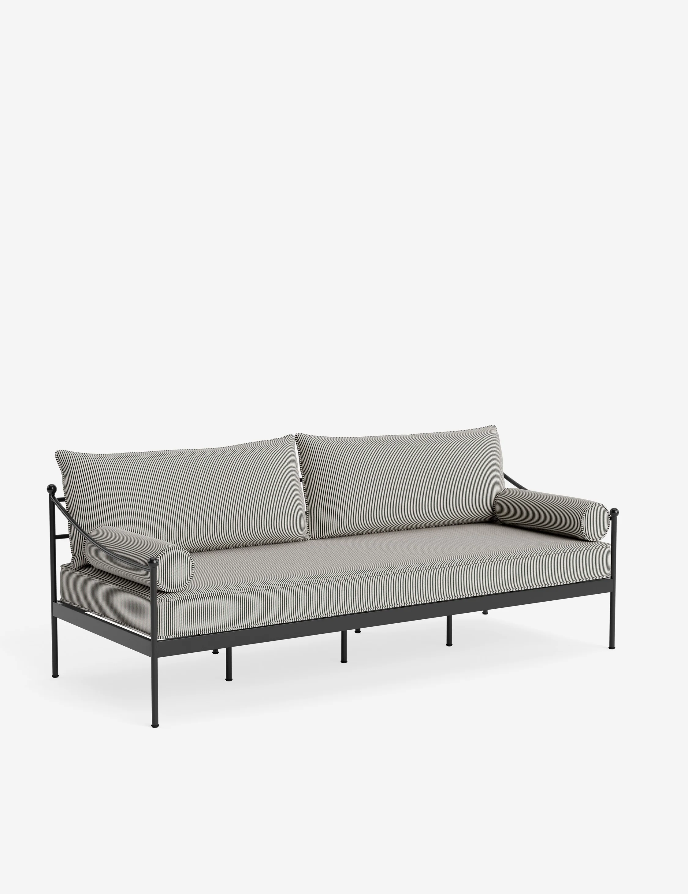 Leni Outdoor Sofa Cushion - Image 8