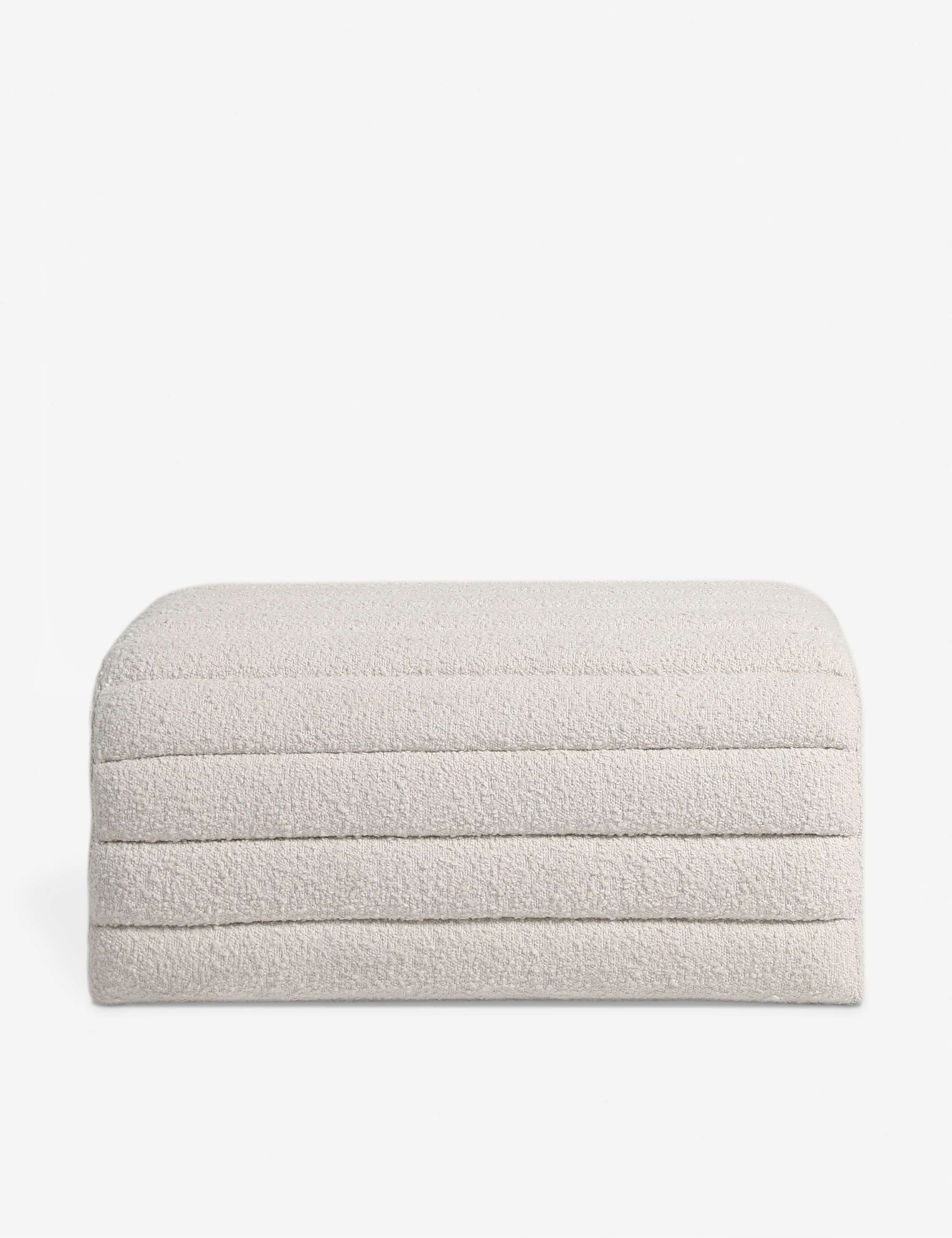 Leon Ottoman by Carly Cushnie - Image 4
