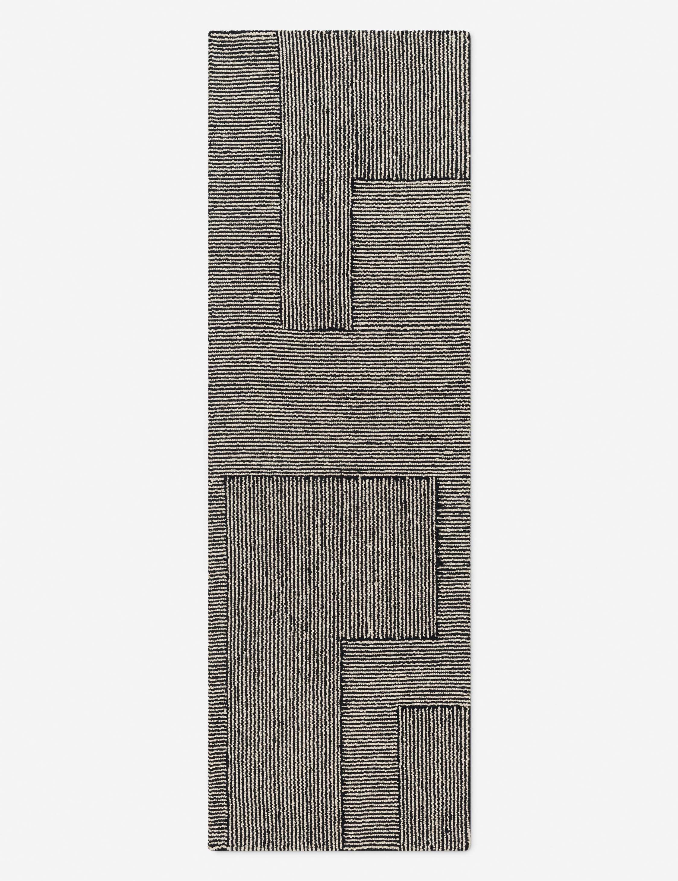 Leota Hand-Tufted Wool Rug - Image 4