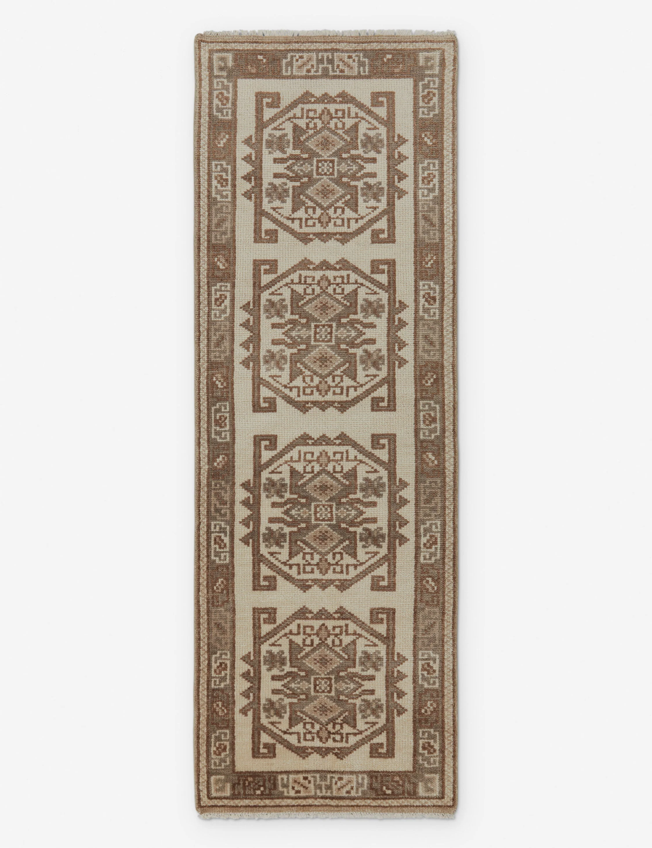 Lesi Hand-Knotted Wool Rug - Image 5