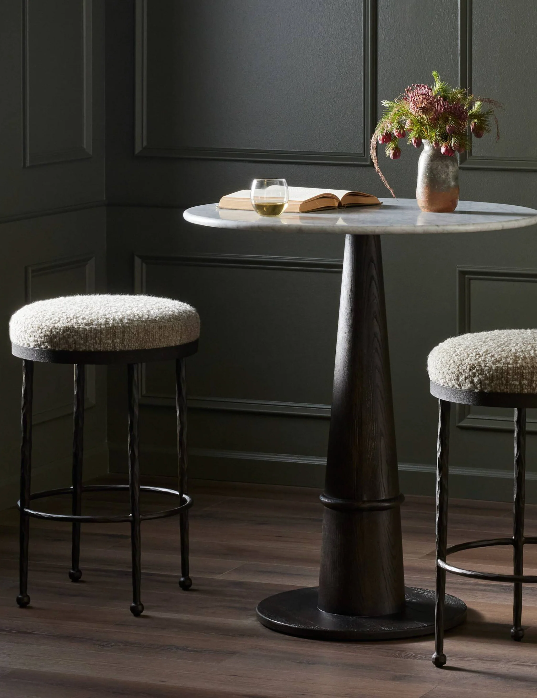 Letlow Bar and Counter Stool