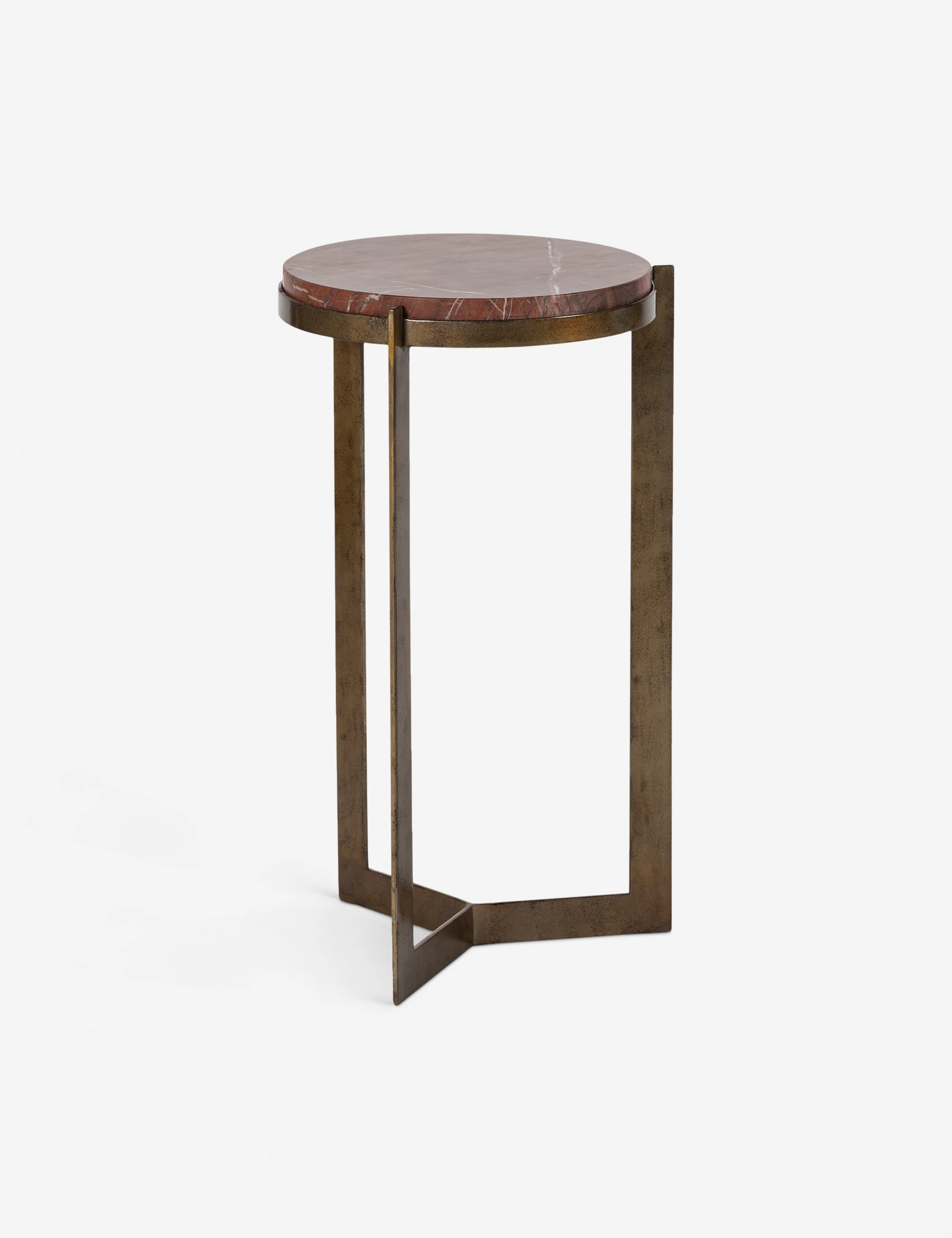 Levitt Round Side Table - Image 2