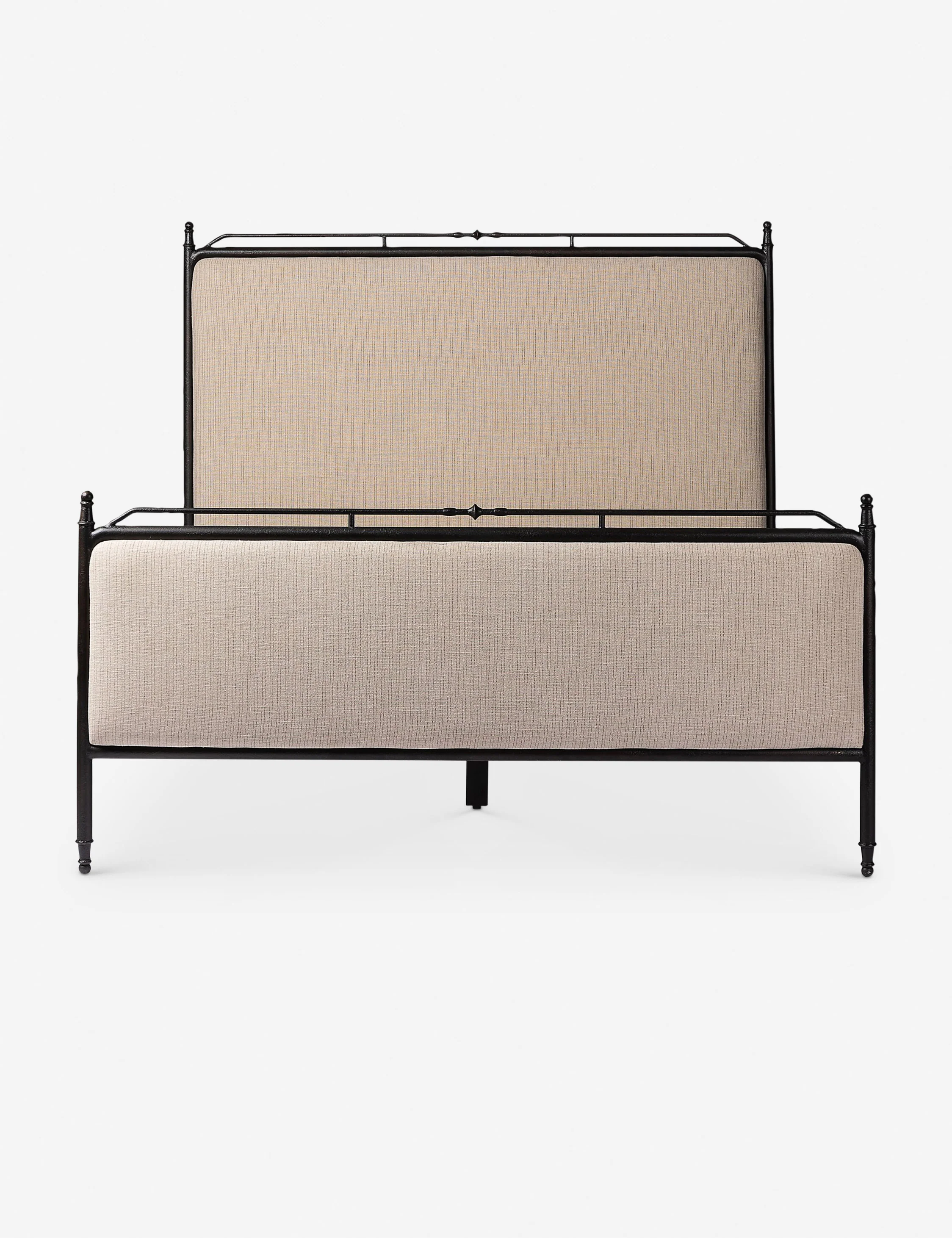 Leyla Platform Bed by Amber Lewis x Four Hands - Image 10